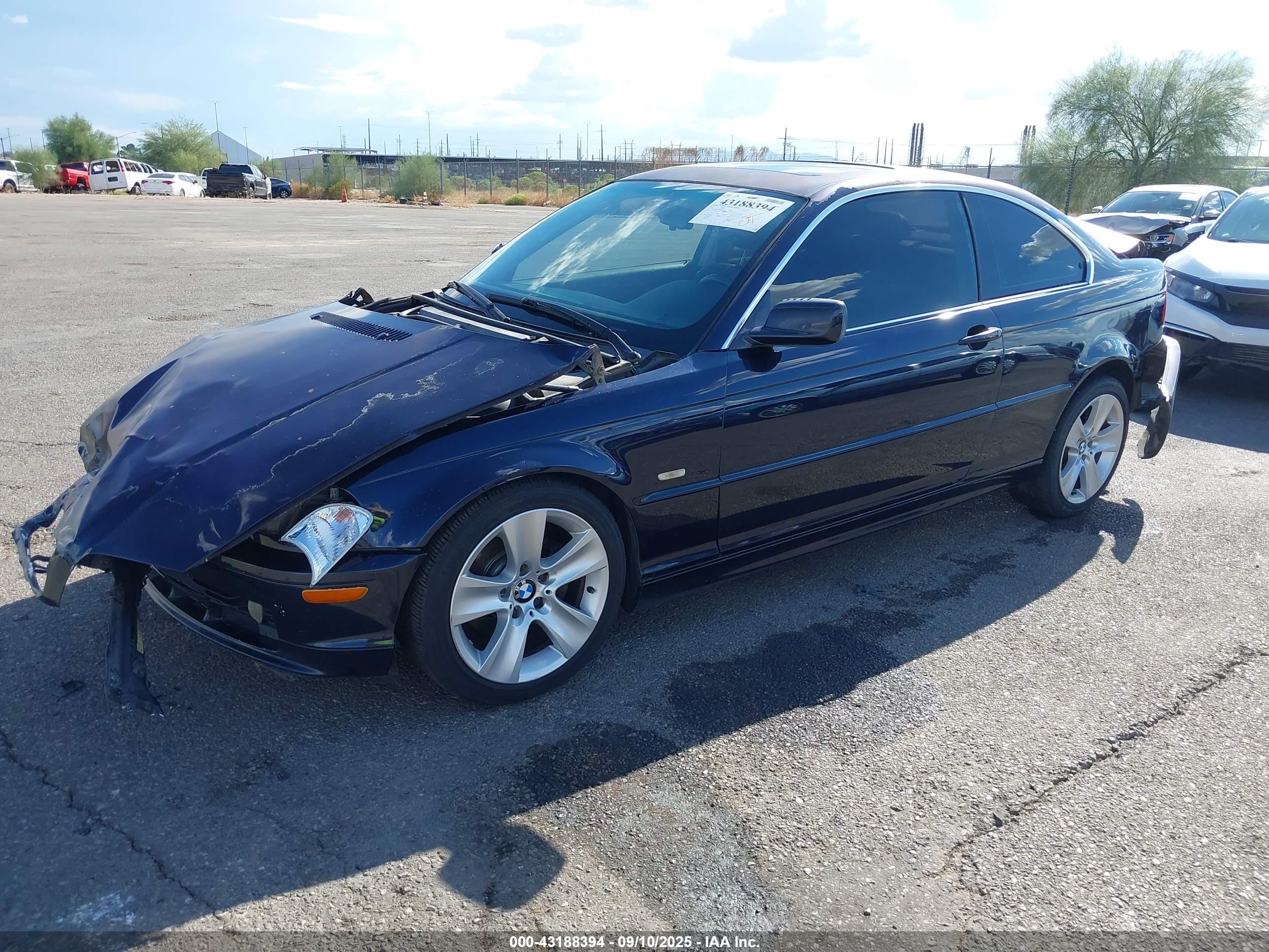 BMW 325CI image 2
