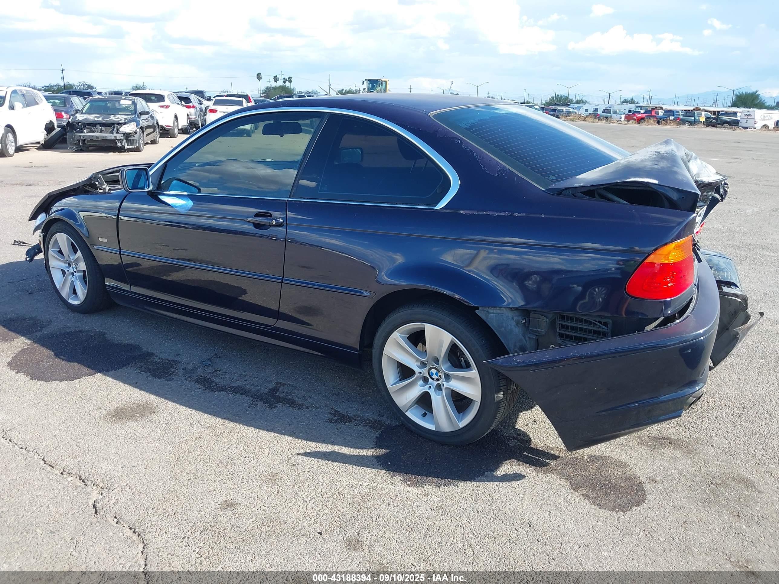 BMW 325CI image 3