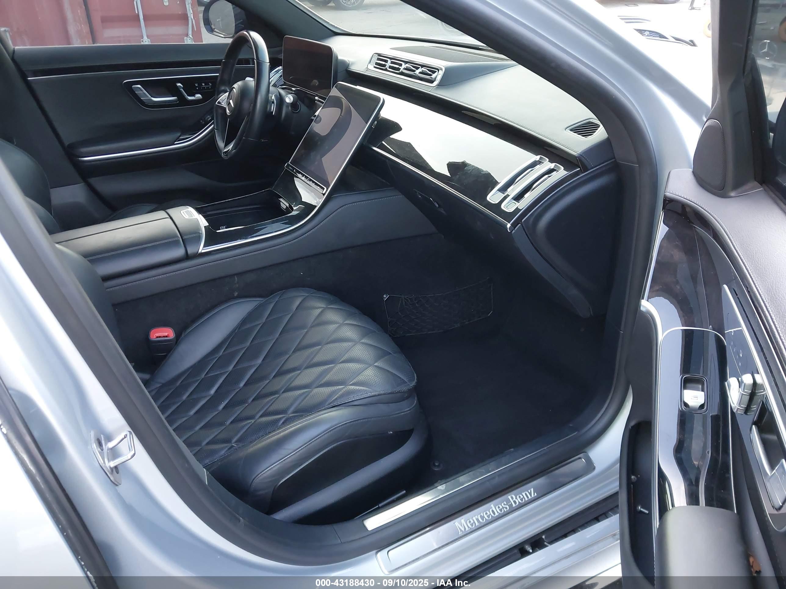 MERCEDES-BENZ S image 5