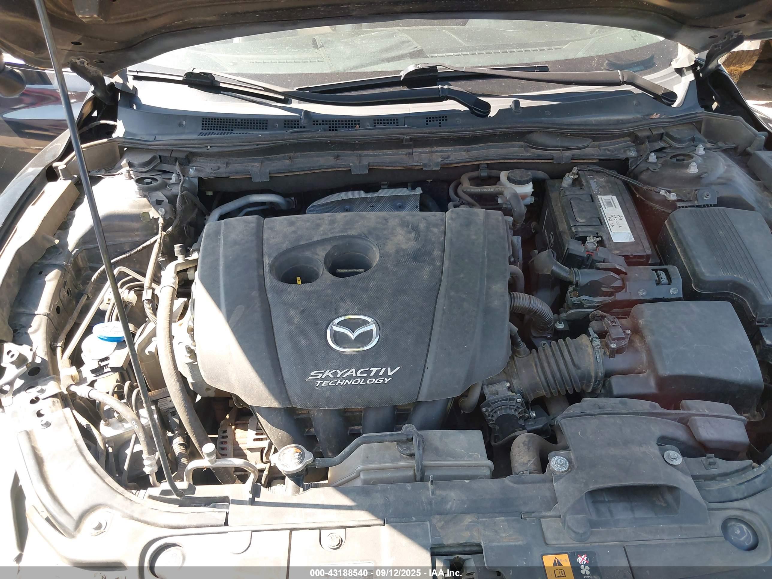 MAZDA MAZDA6 image 10