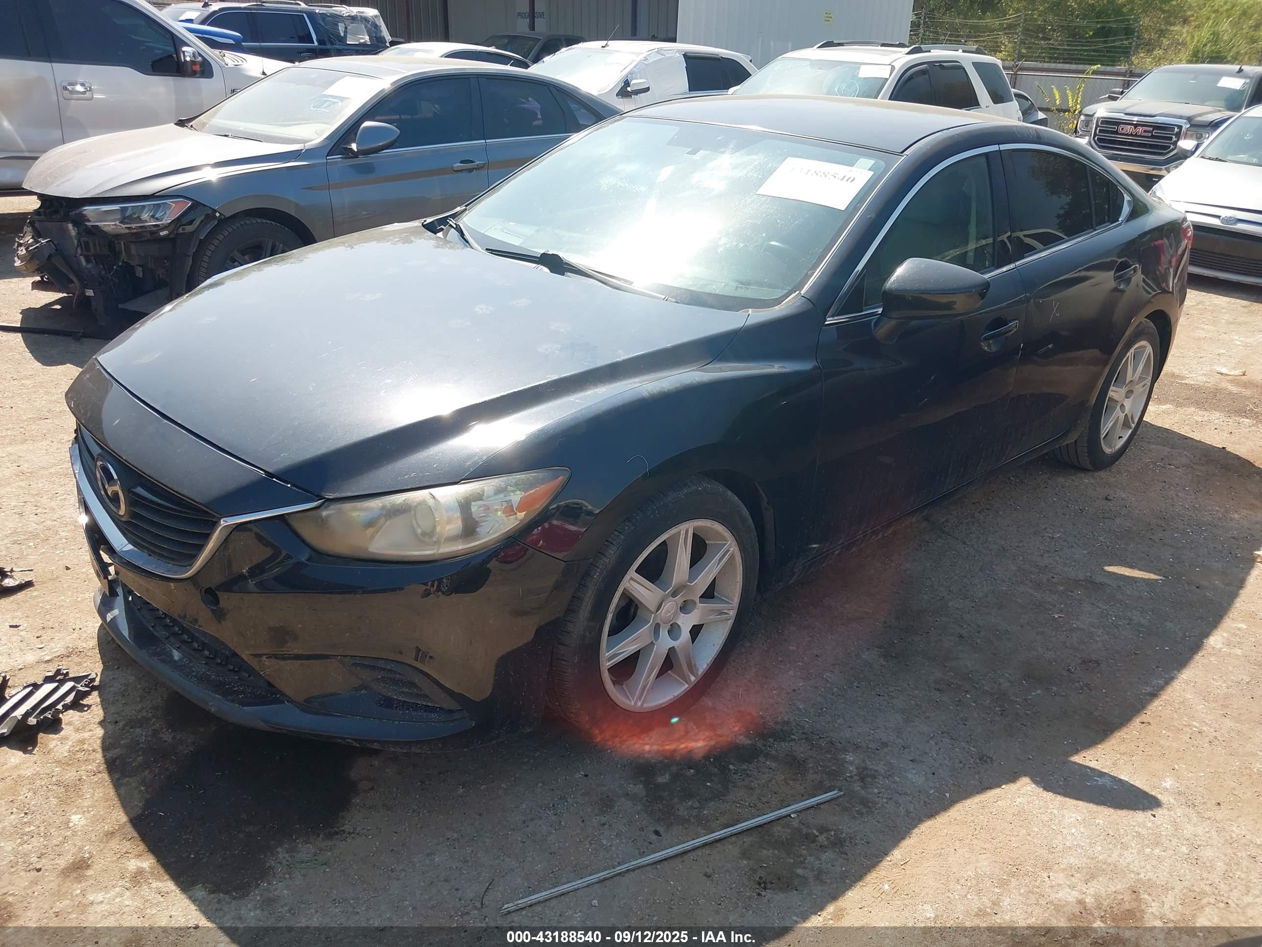 MAZDA MAZDA6 image 2