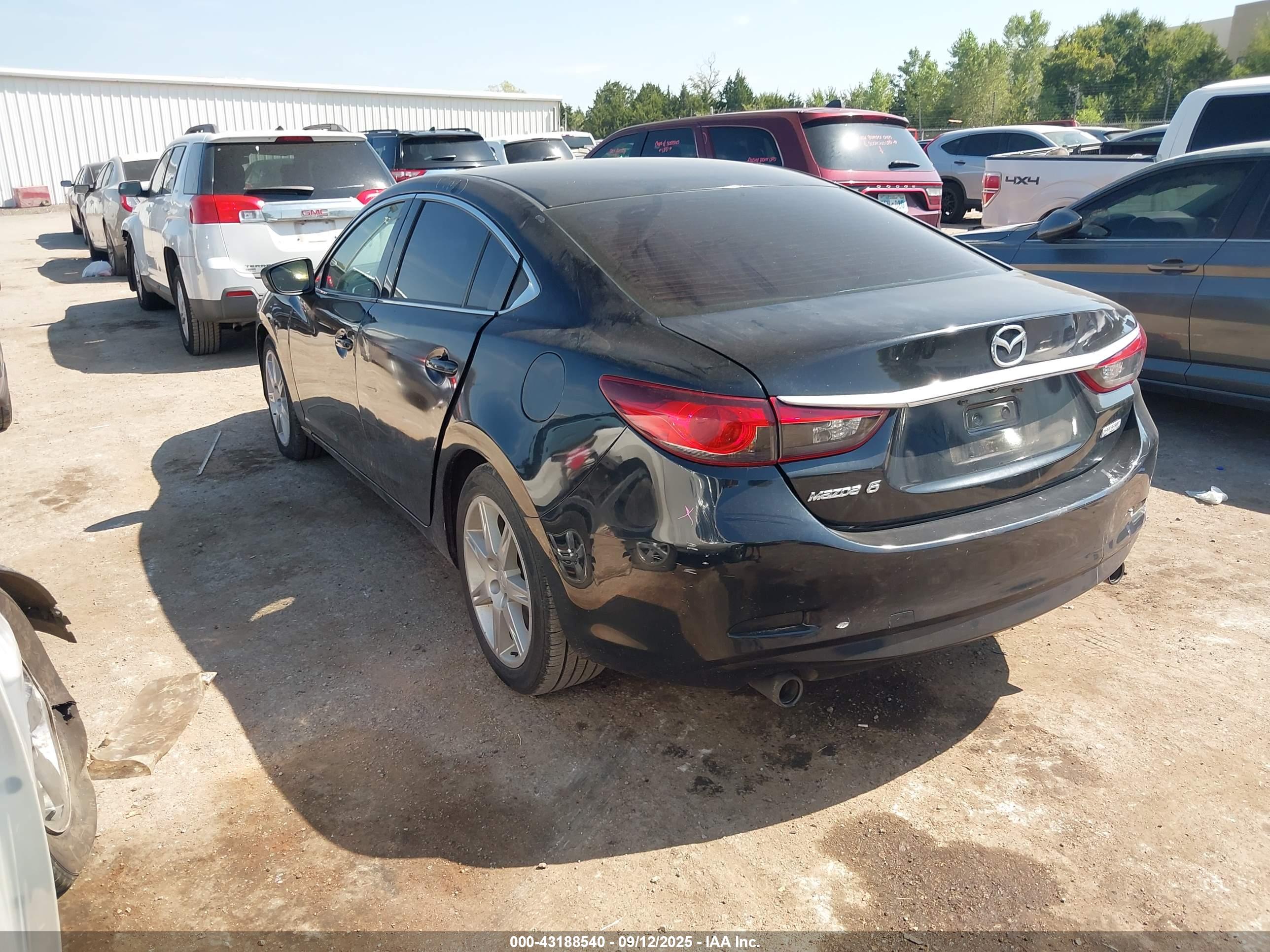 MAZDA MAZDA6 image 3