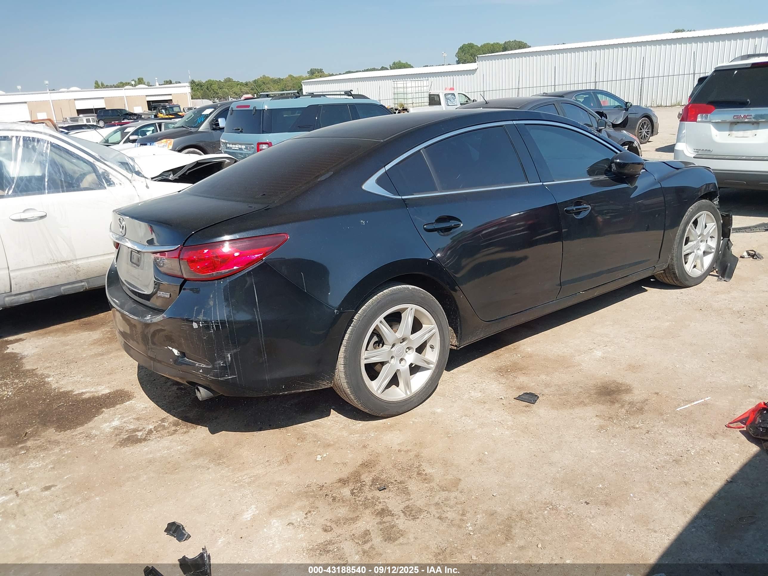 MAZDA MAZDA6 image 4