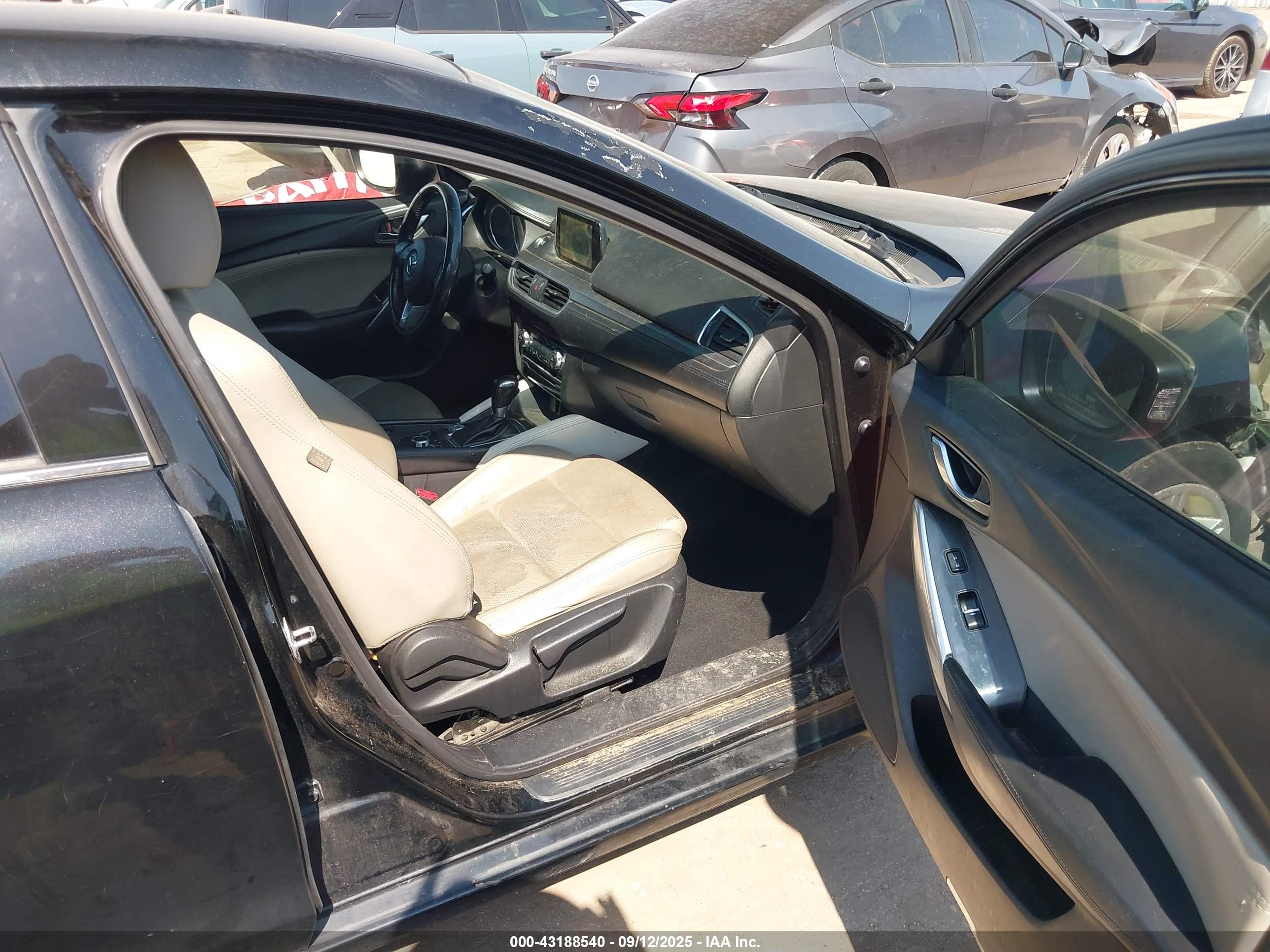 MAZDA MAZDA6 image 5