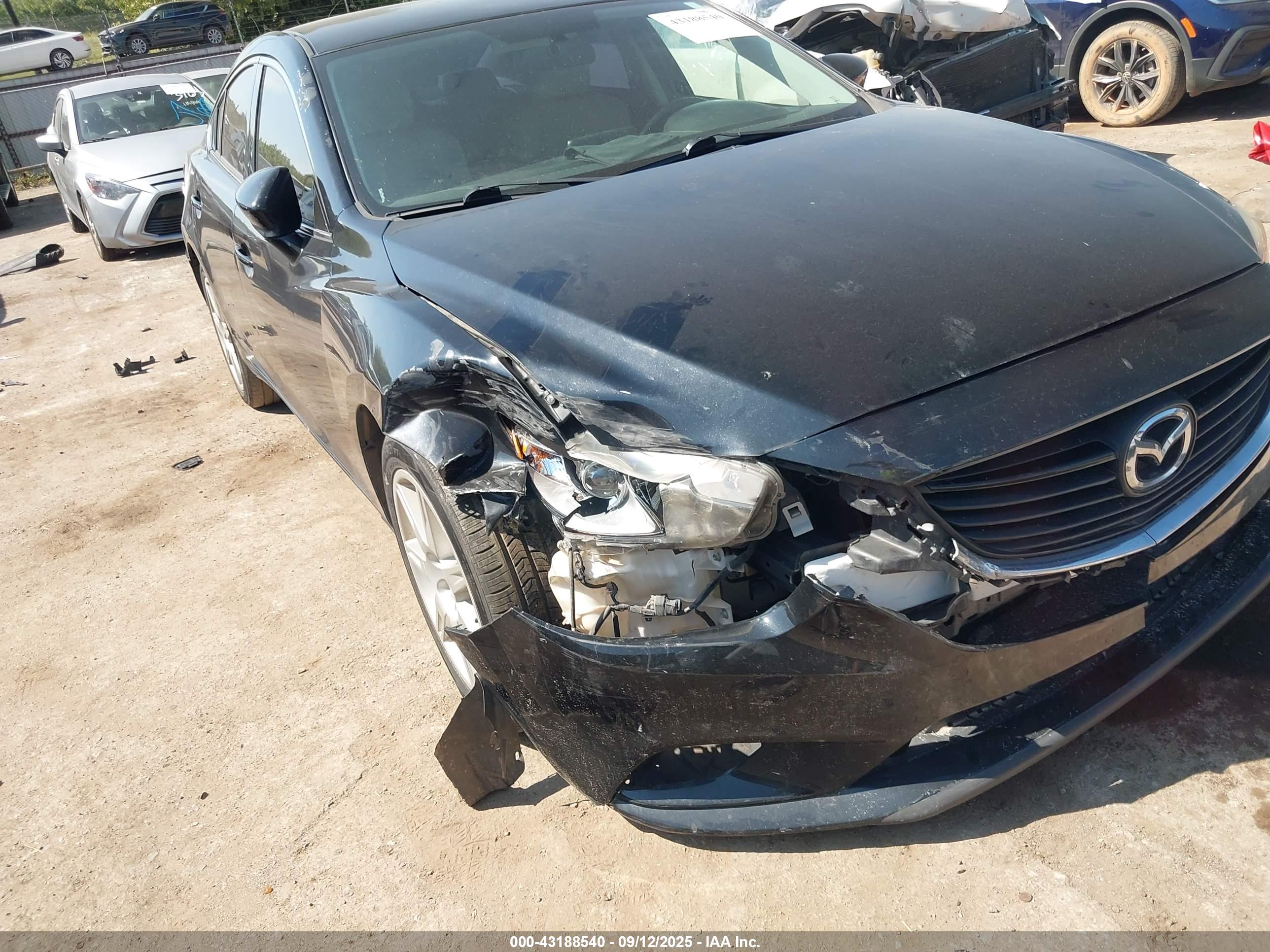 MAZDA MAZDA6 image 6