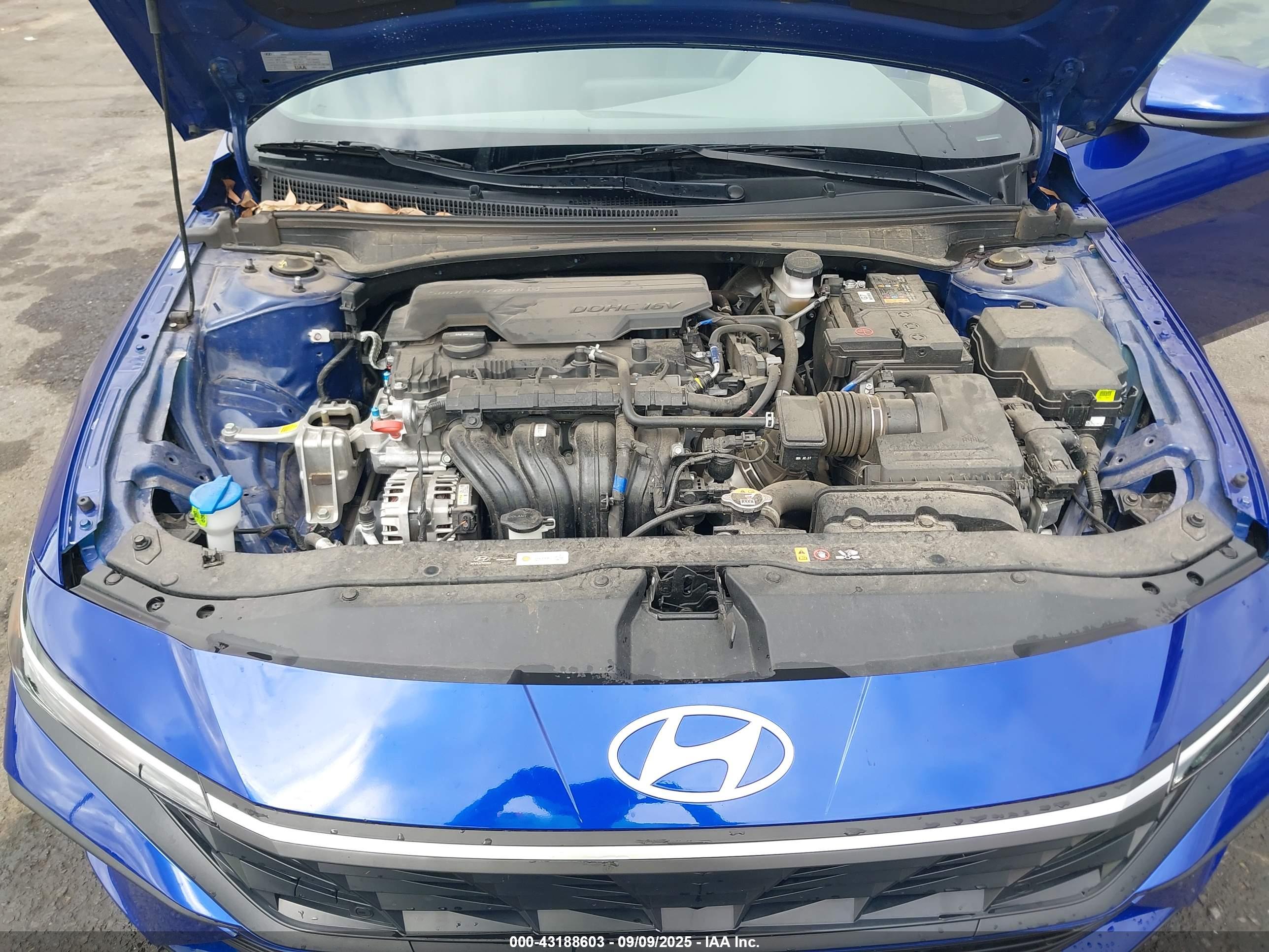 HYUNDAI ELANTRA image 10