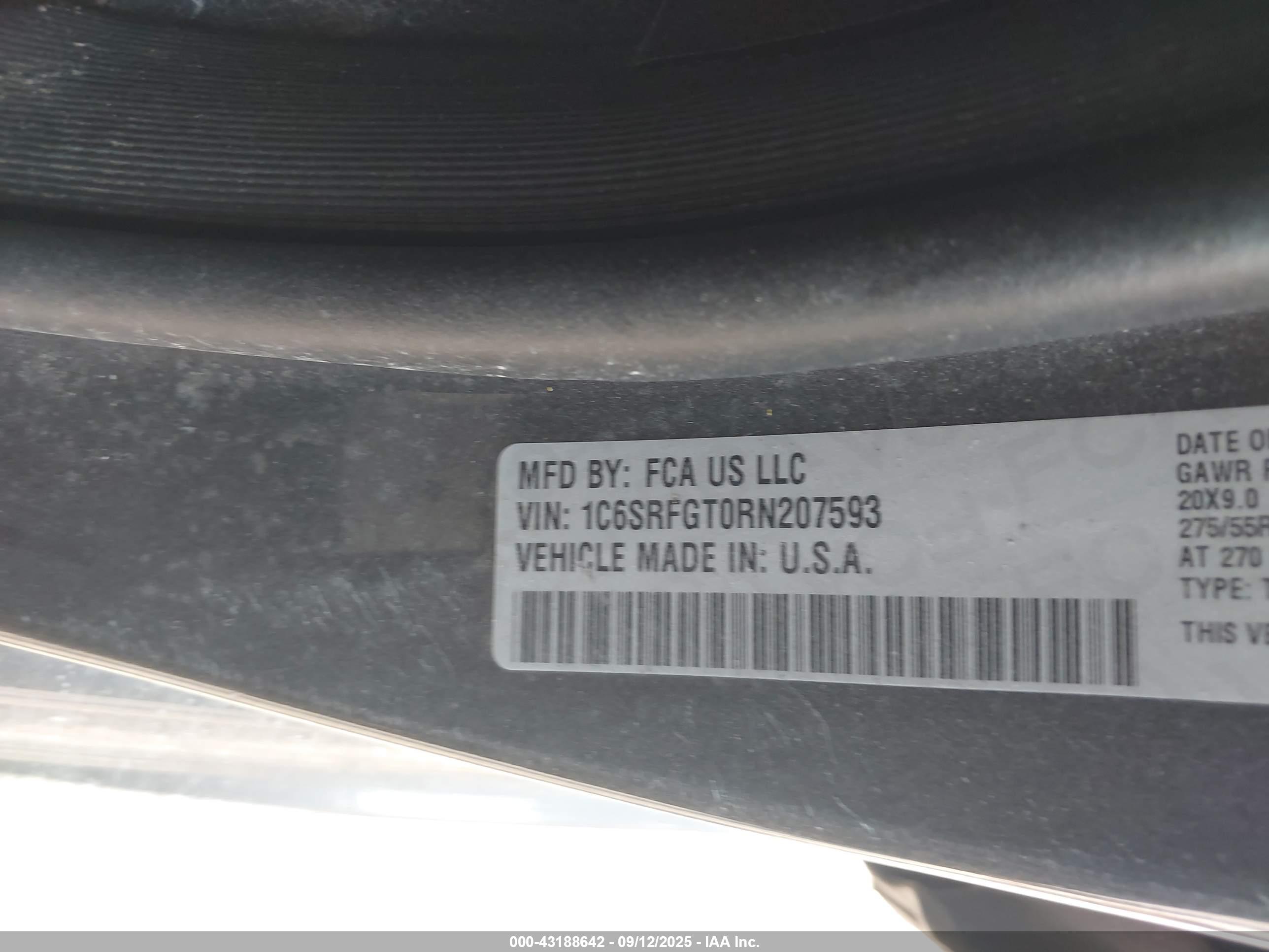 RAM 1500 image 9