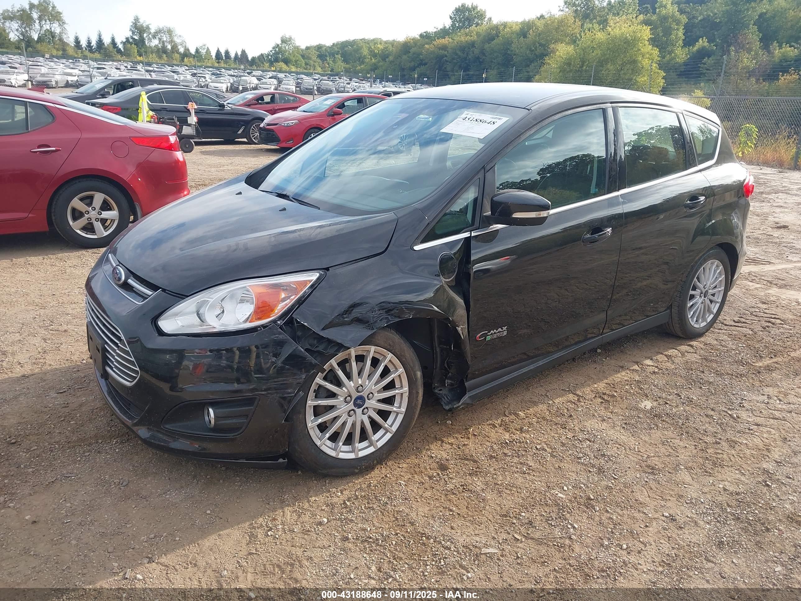 FORD C-MAX image 2