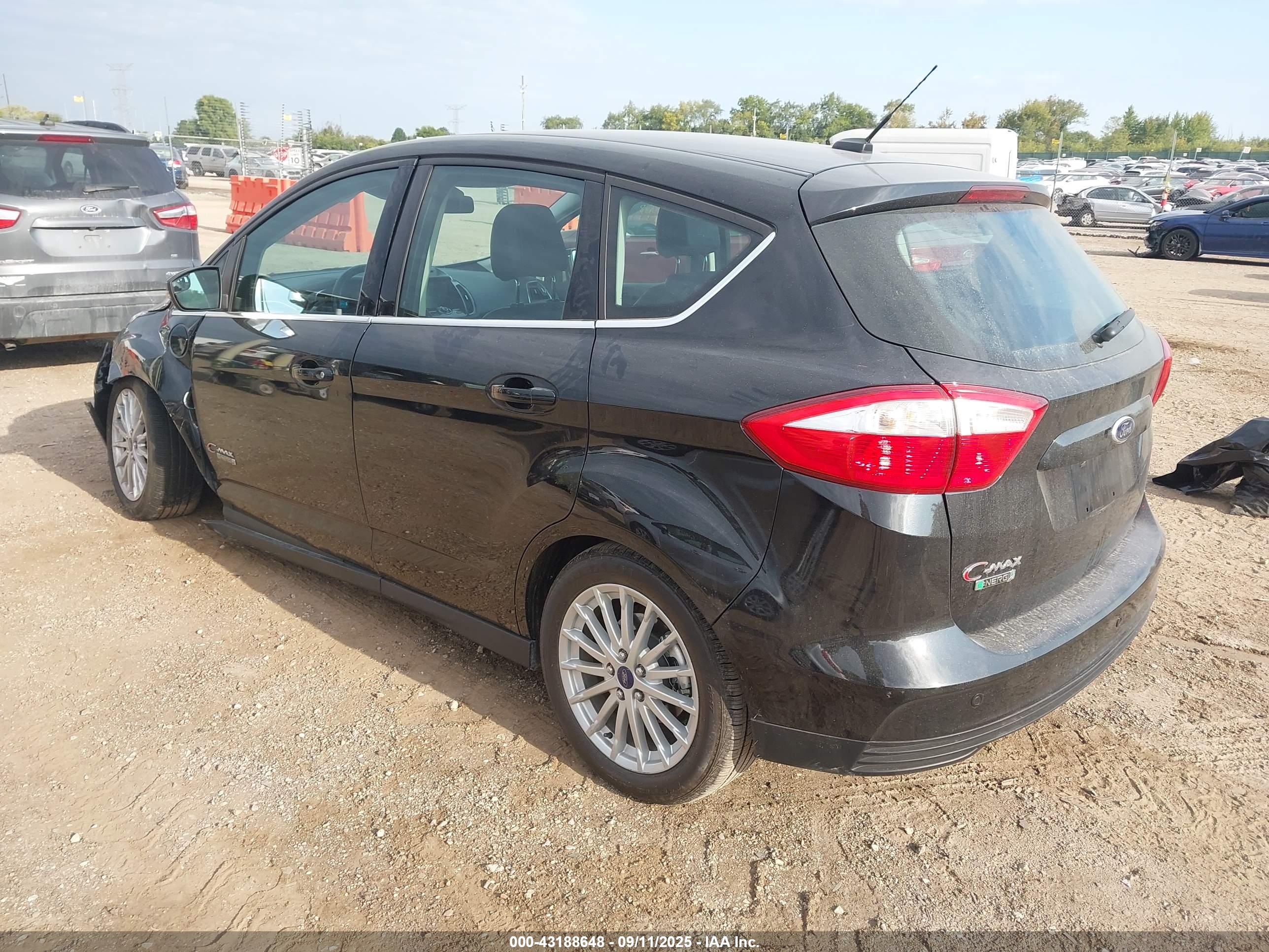 FORD C-MAX image 3