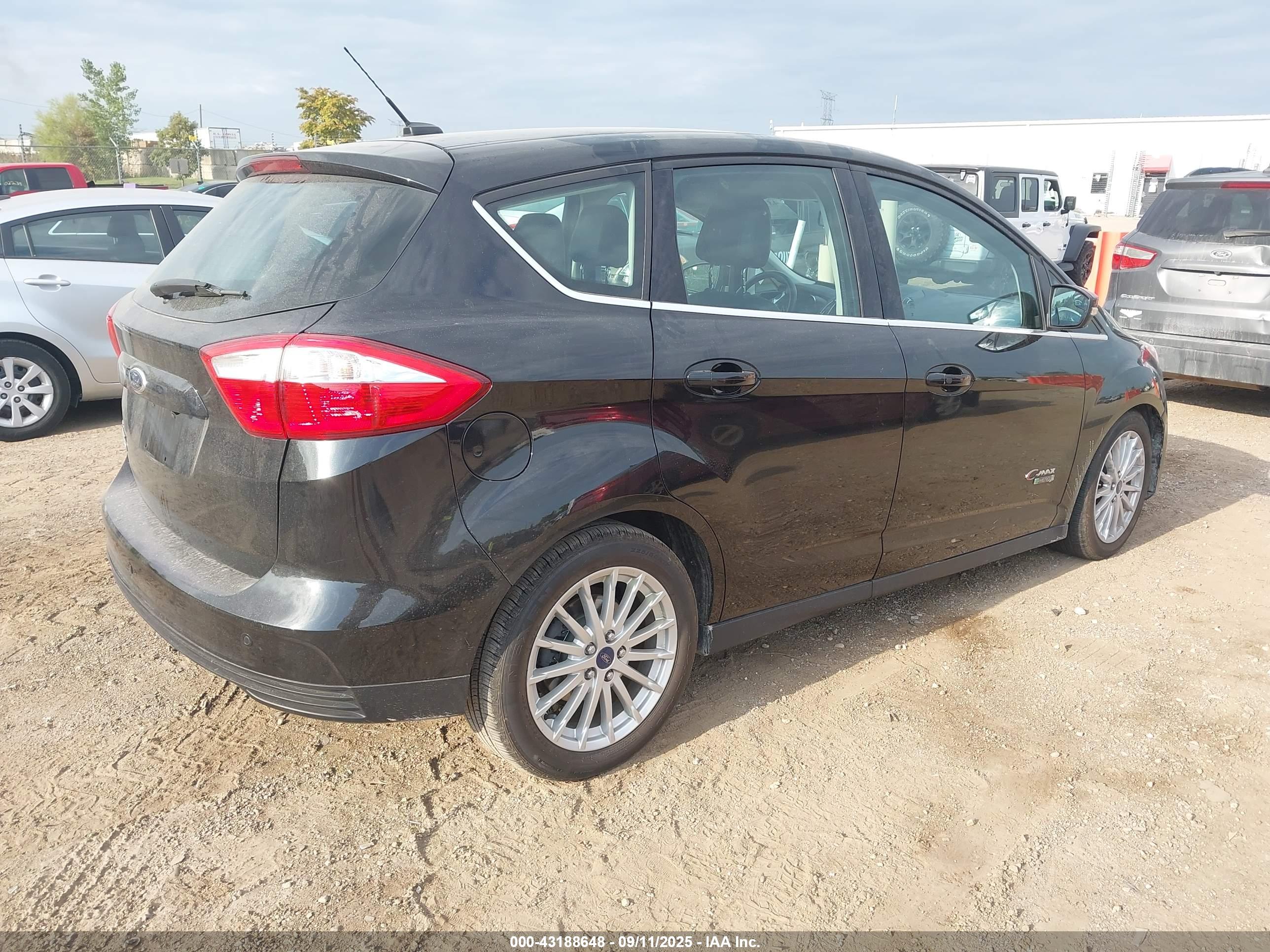 FORD C-MAX image 4