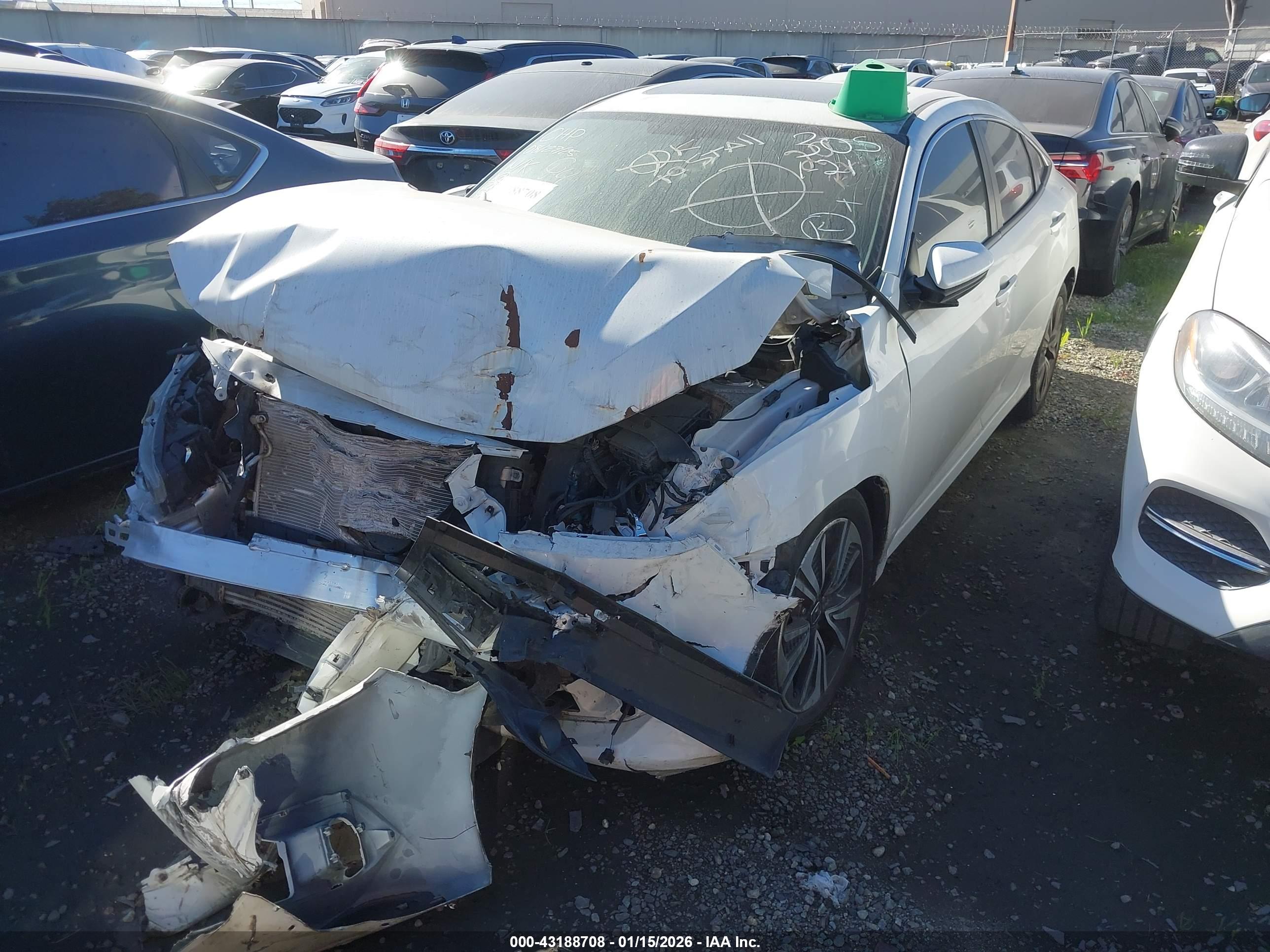 HONDA CIVIC image 2