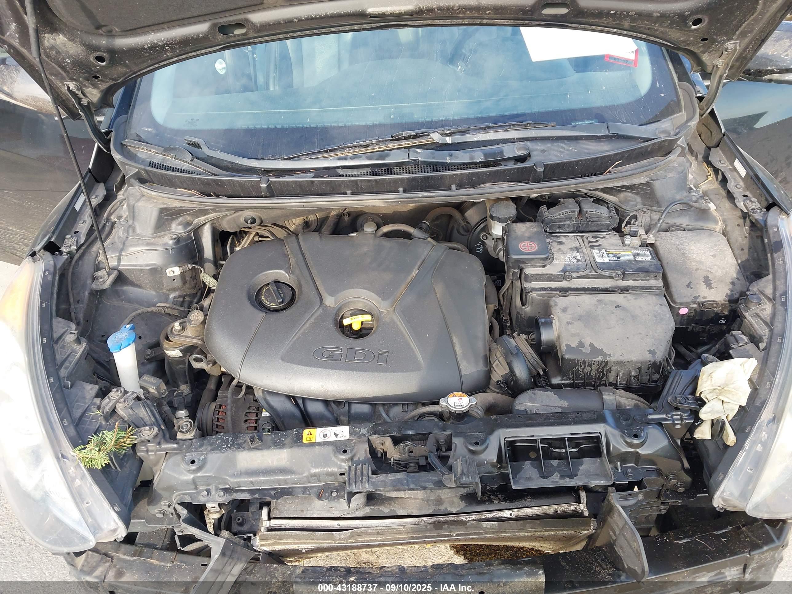 HYUNDAI ELANTRA image 10