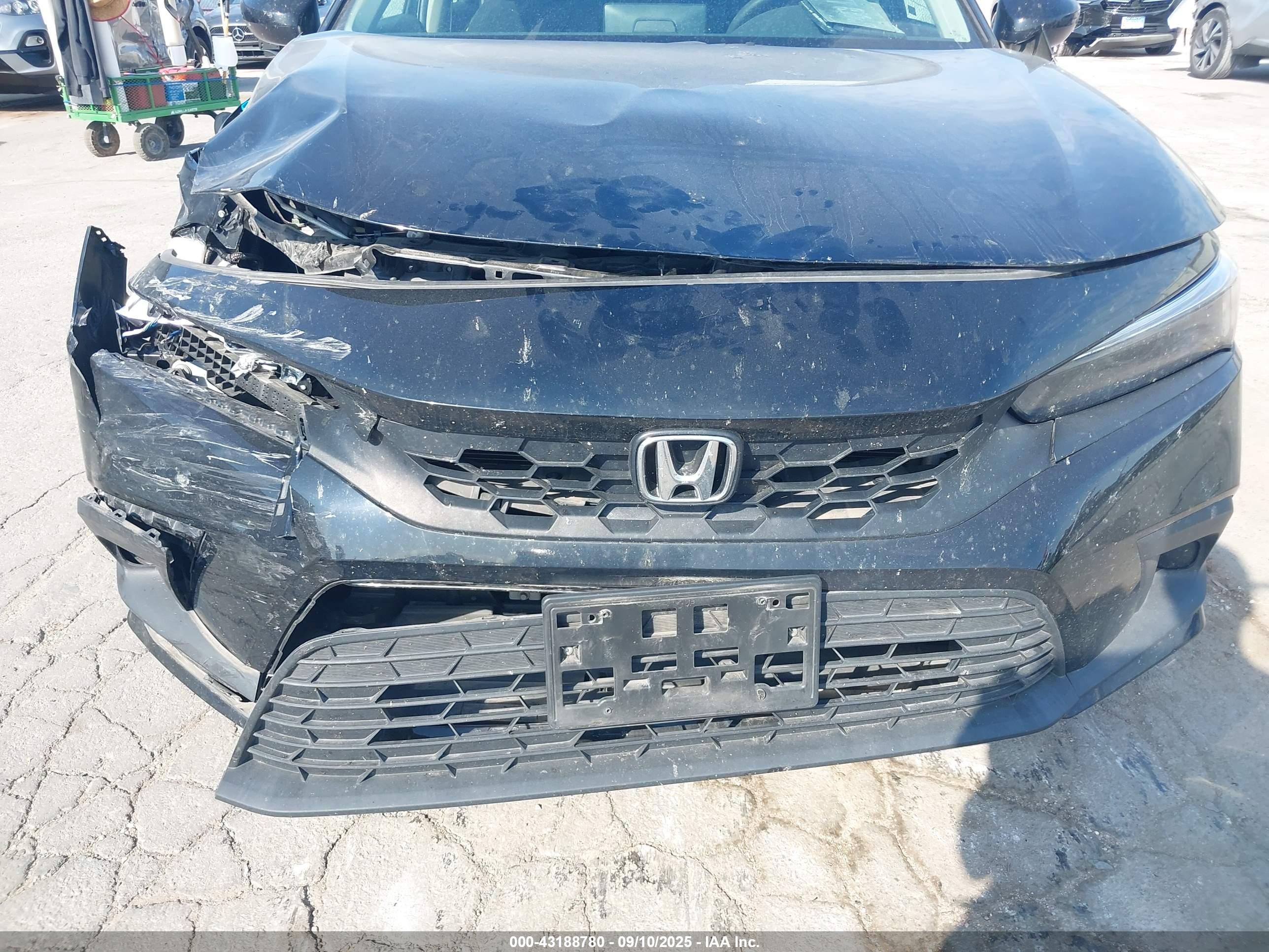 HONDA CIVIC image 6