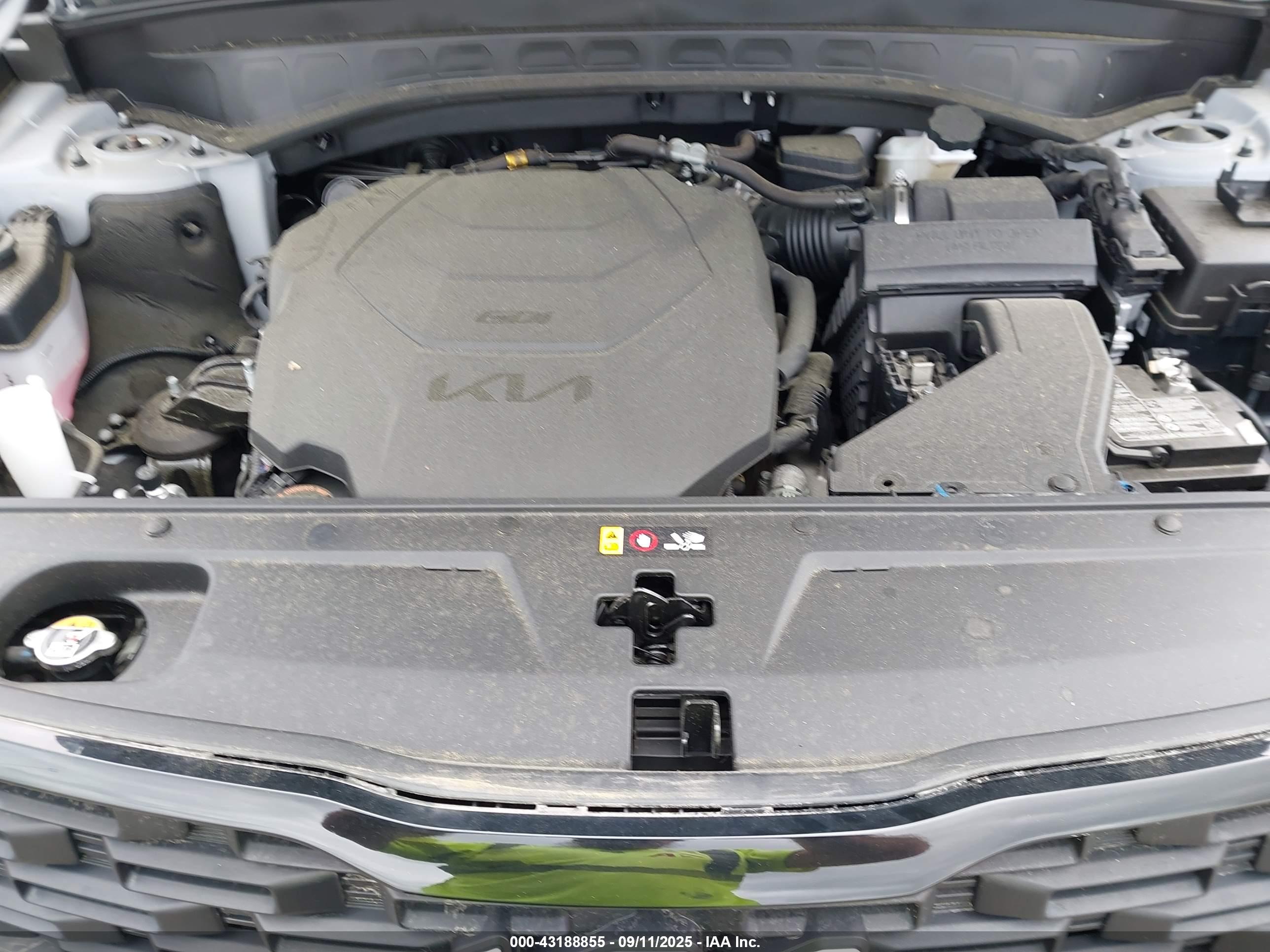 KIA TELLURIDE image 10