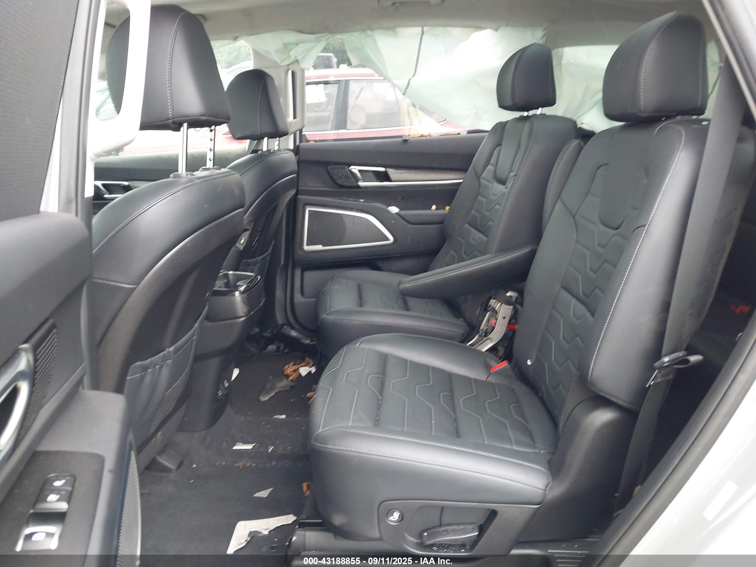 KIA TELLURIDE image 8