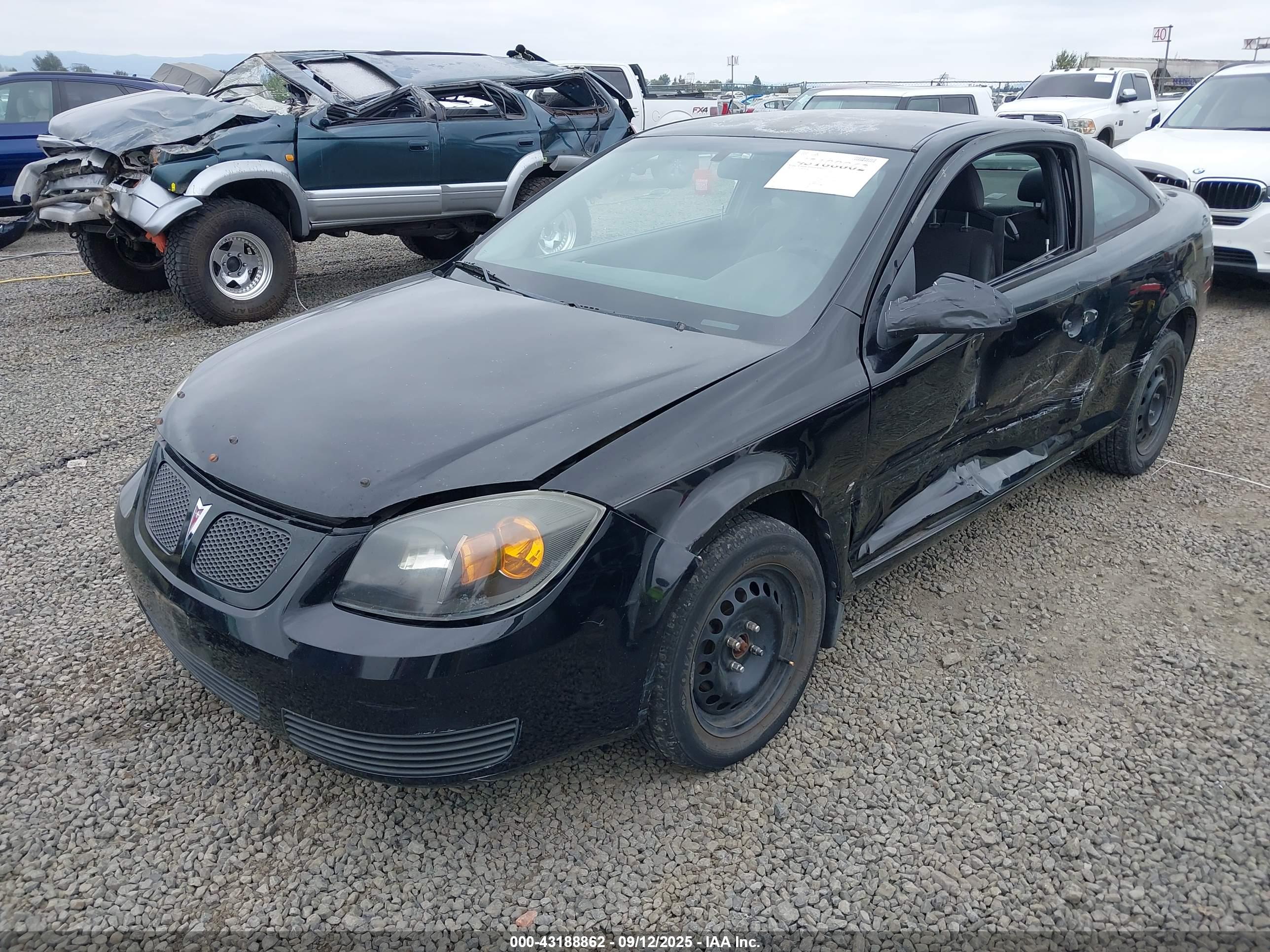 PONTIAC G5 image 2
