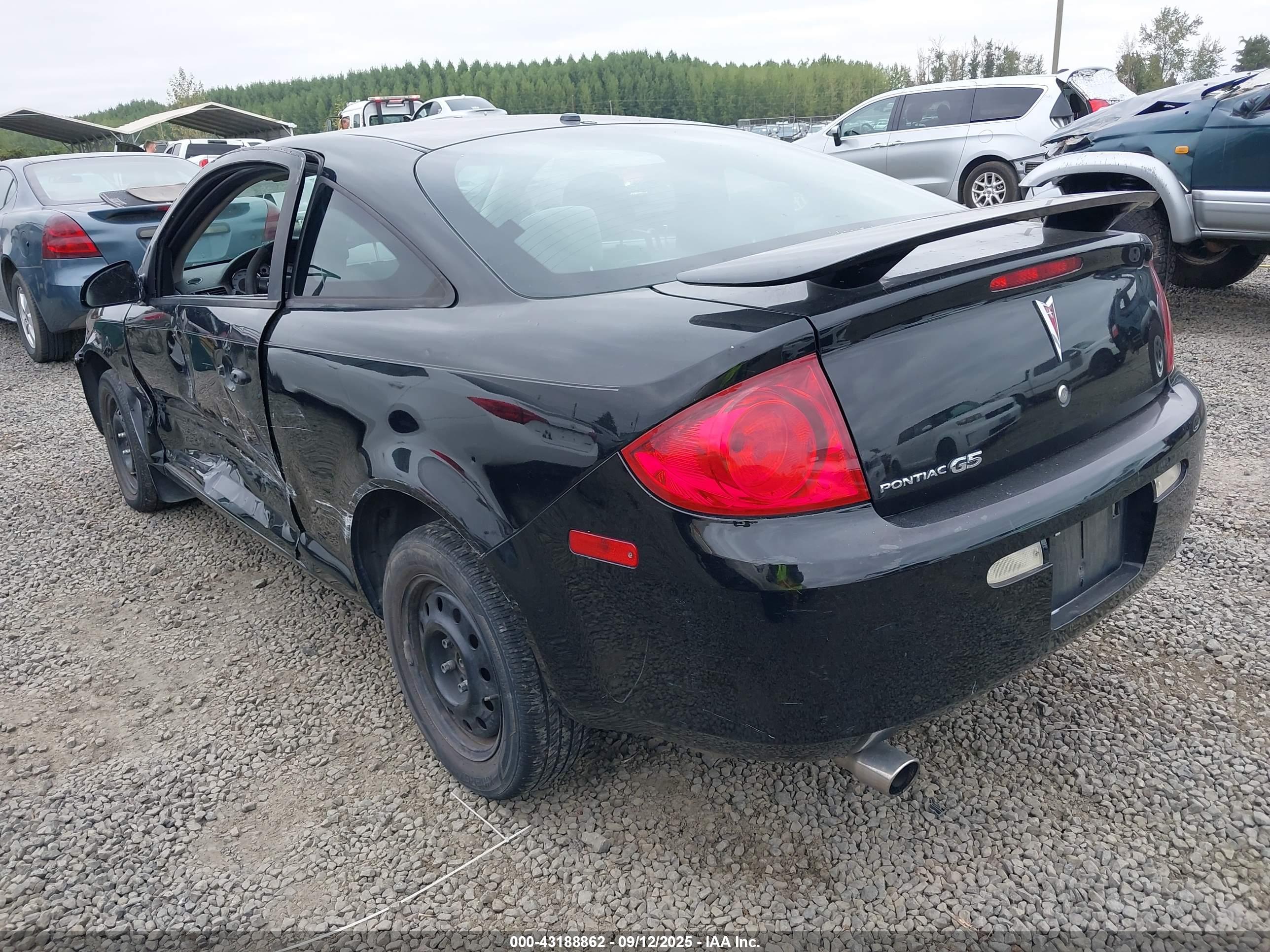 PONTIAC G5 image 3