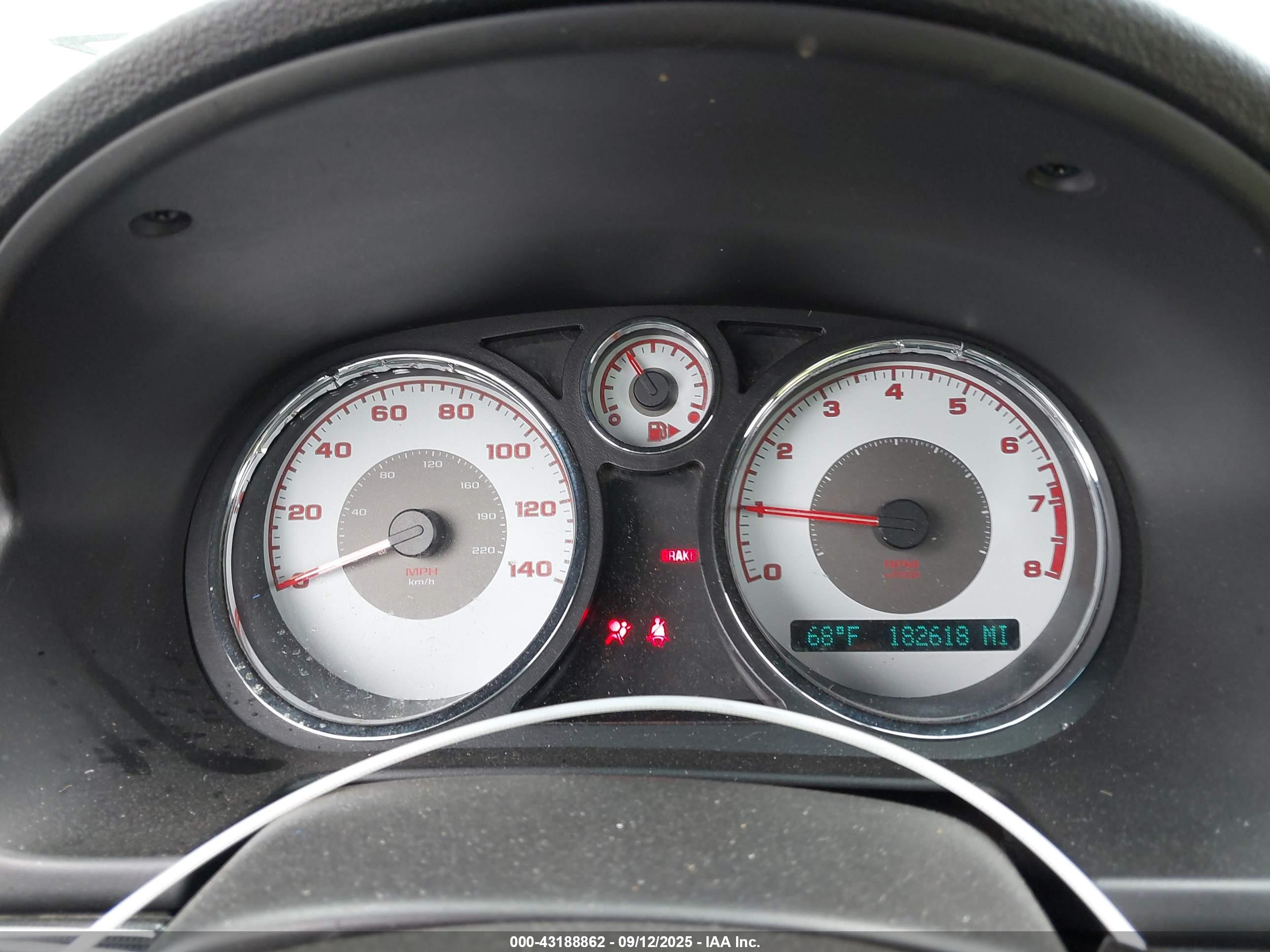PONTIAC G5 image 7