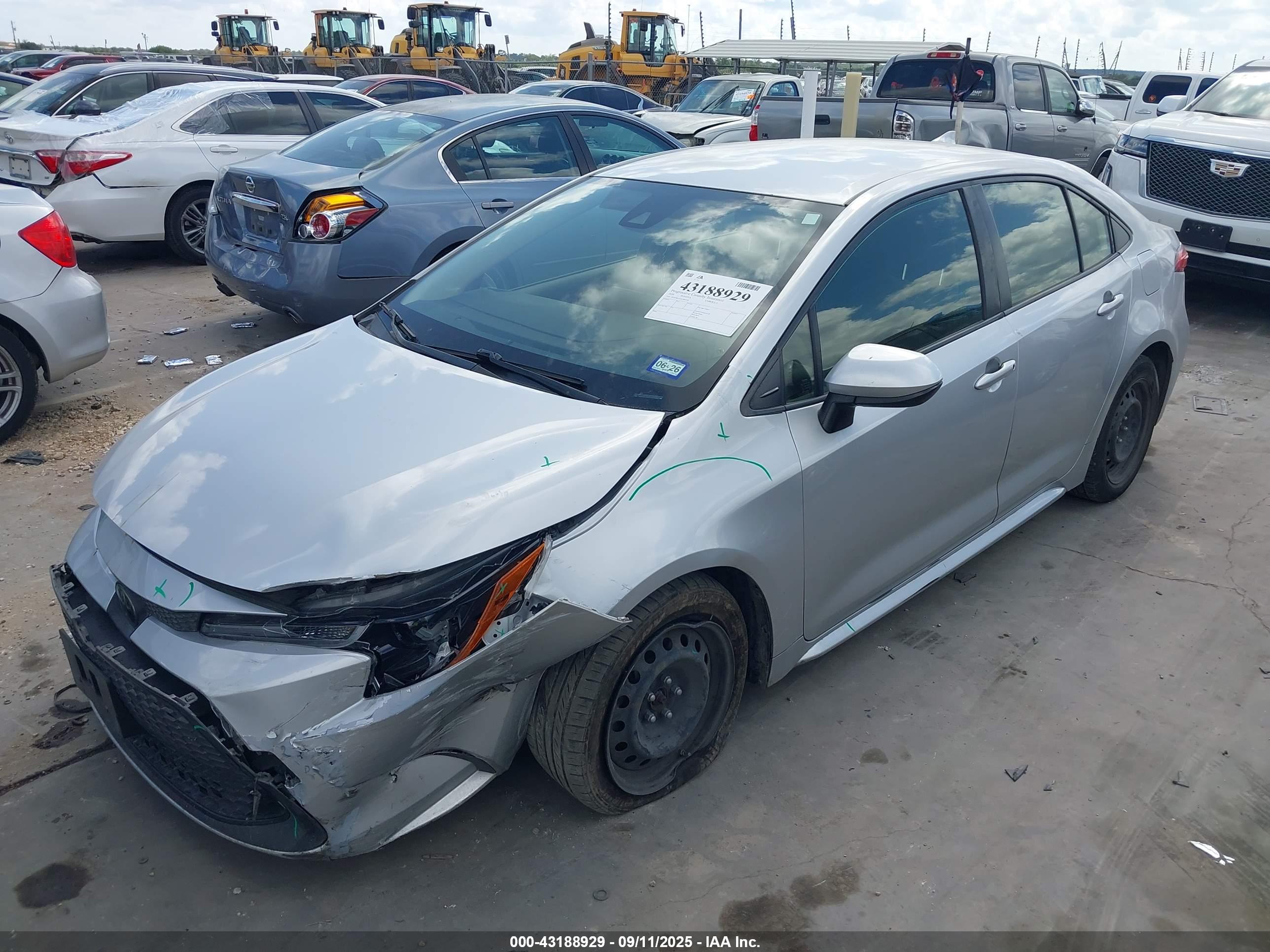 TOYOTA COROLLA image 2