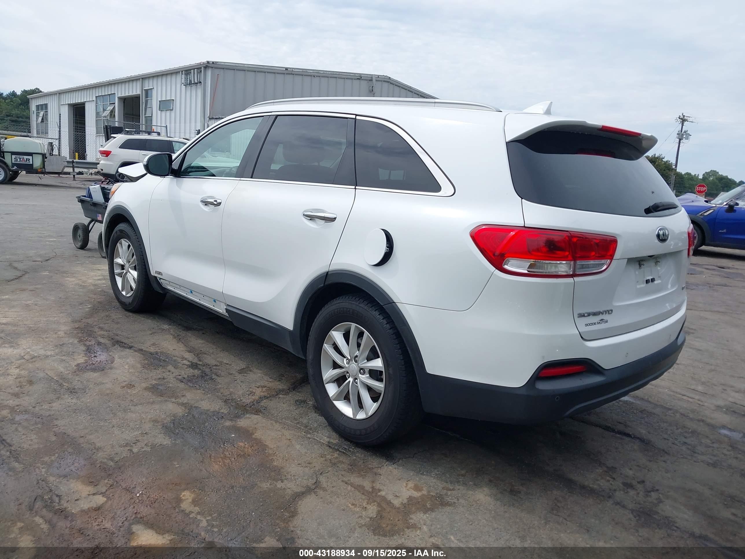 KIA SORENTO image 3