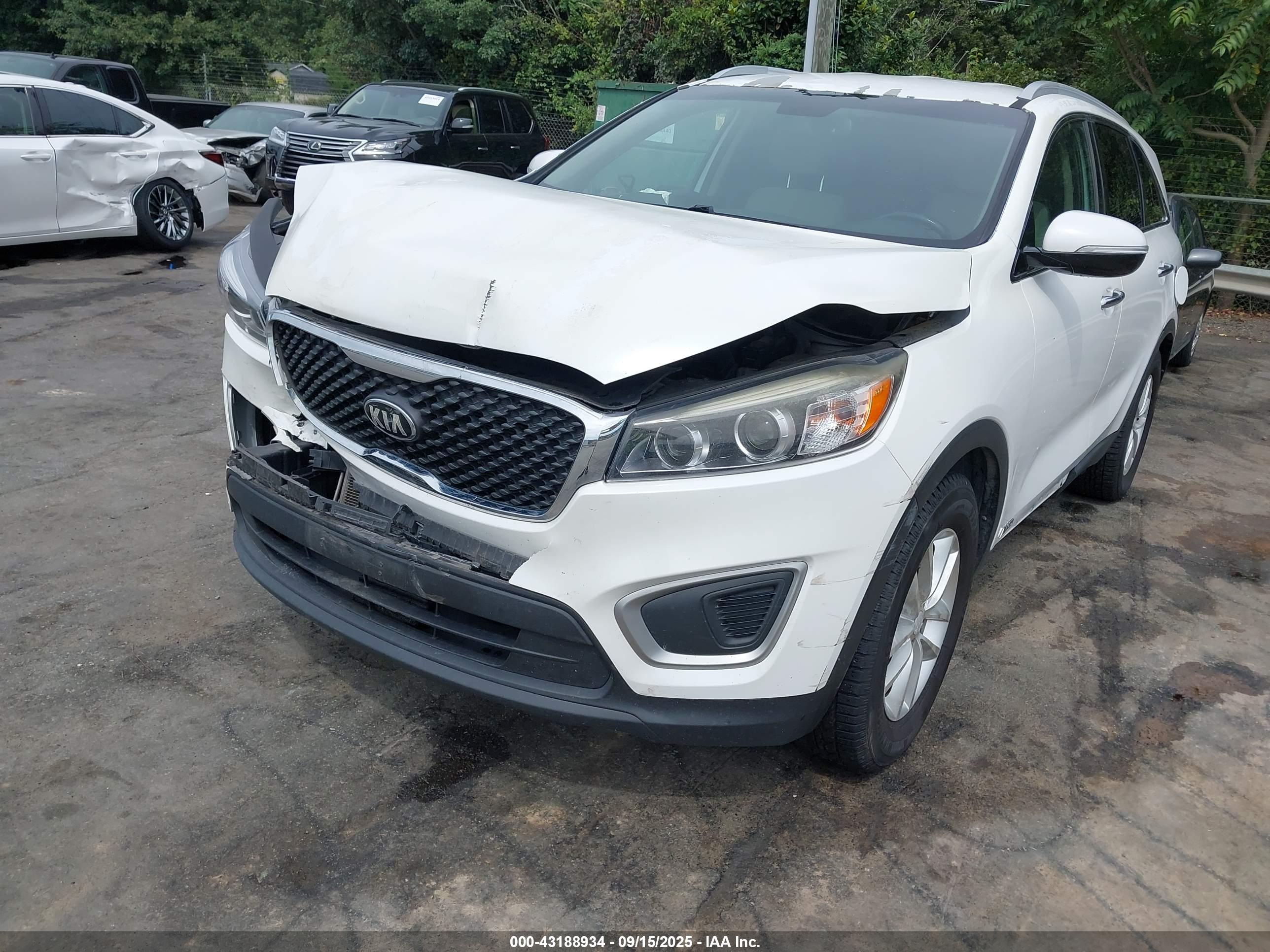 KIA SORENTO image 6