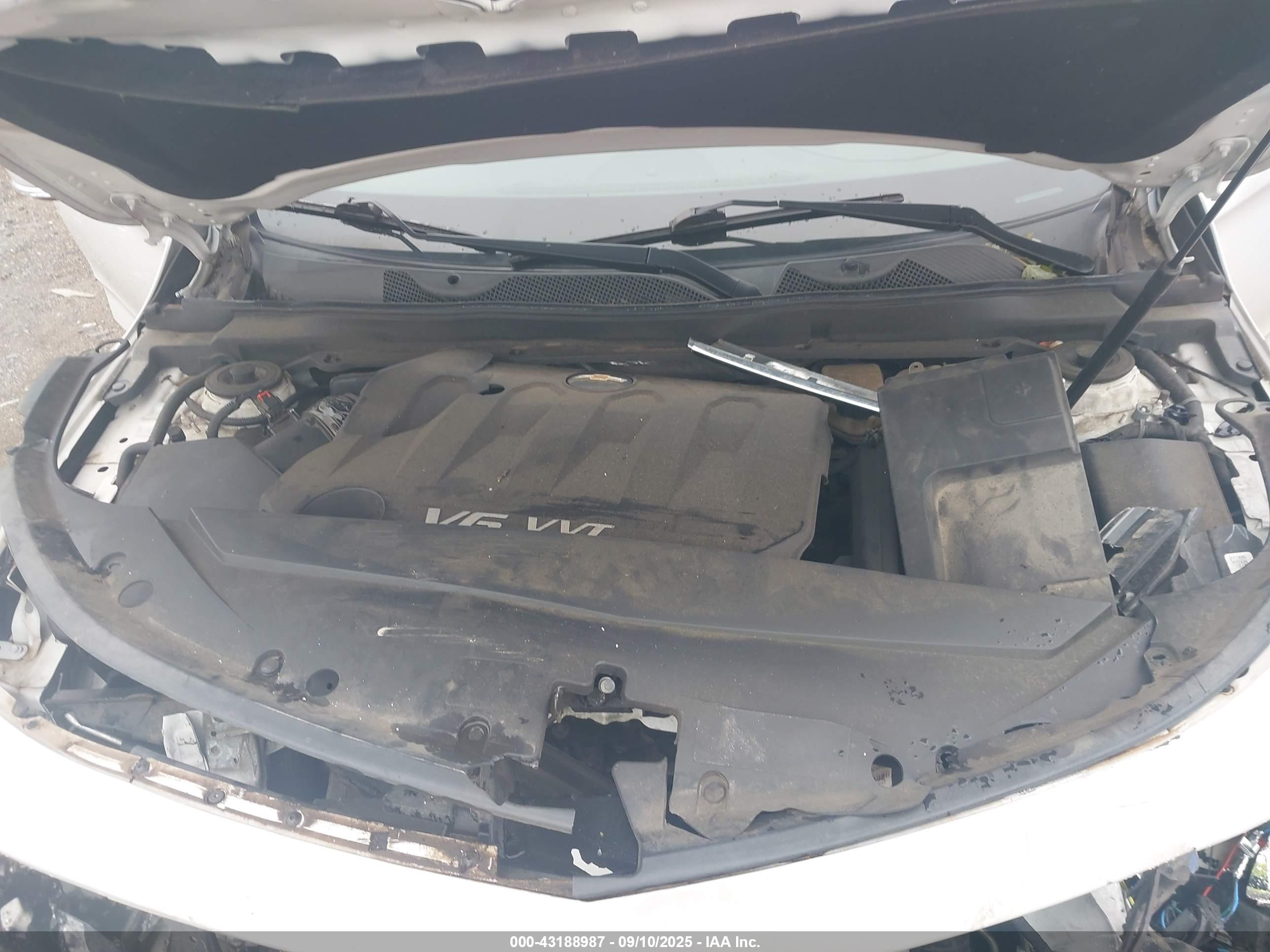 CHEVROLET IMPALA image 10
