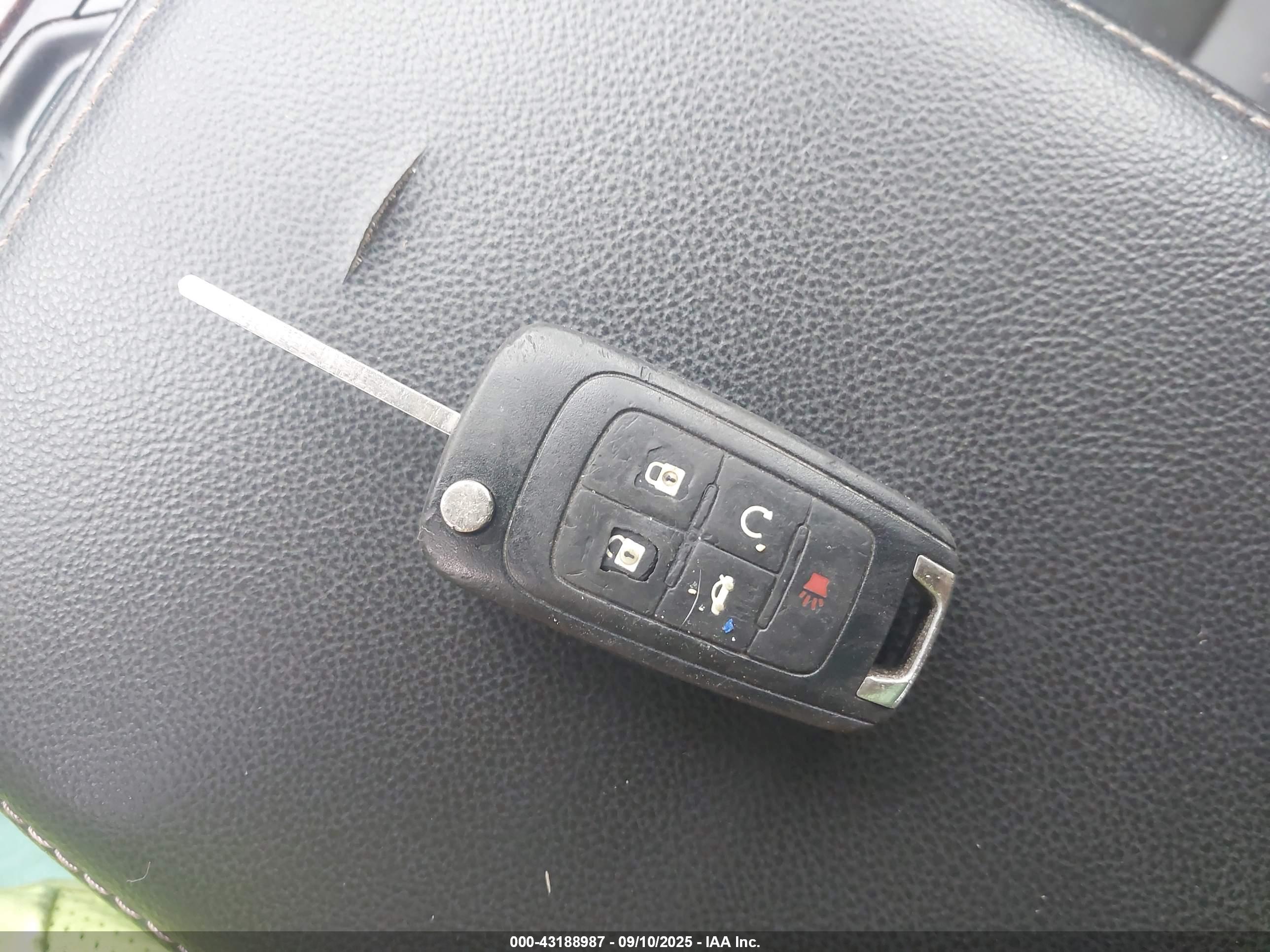 CHEVROLET IMPALA image 11