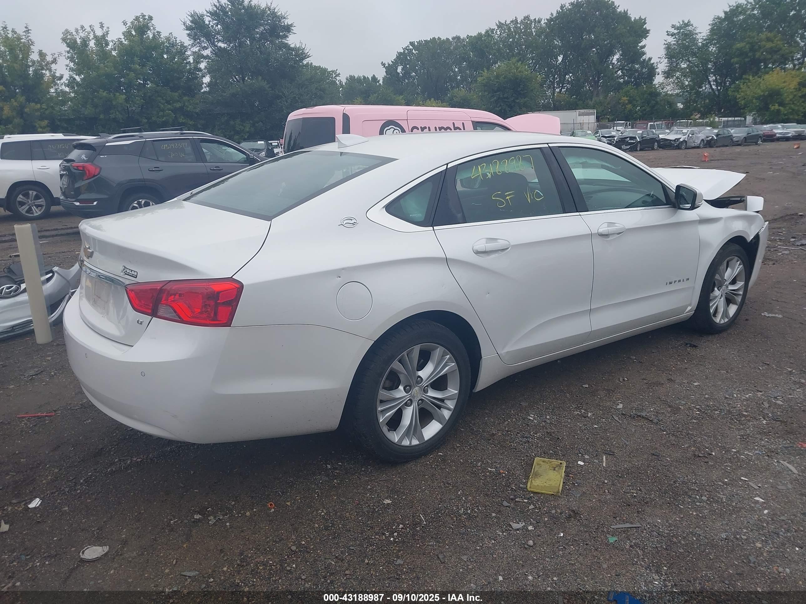 CHEVROLET IMPALA image 4