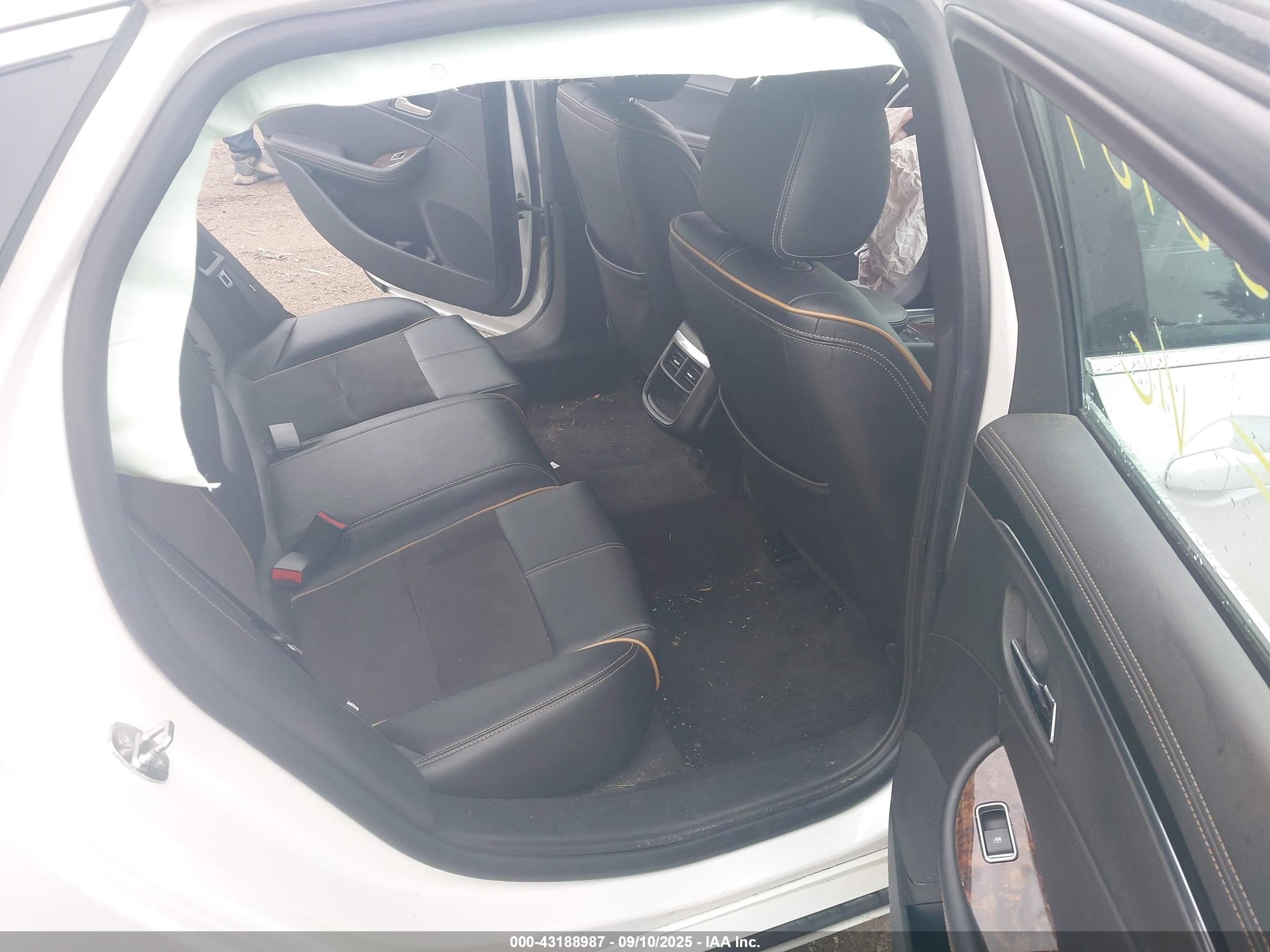 CHEVROLET IMPALA image 8