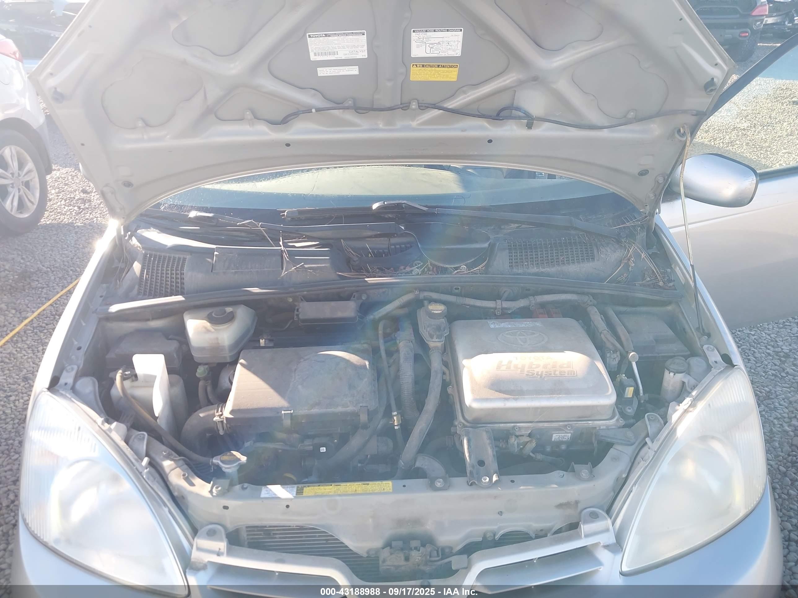 TOYOTA PRIUS image 10