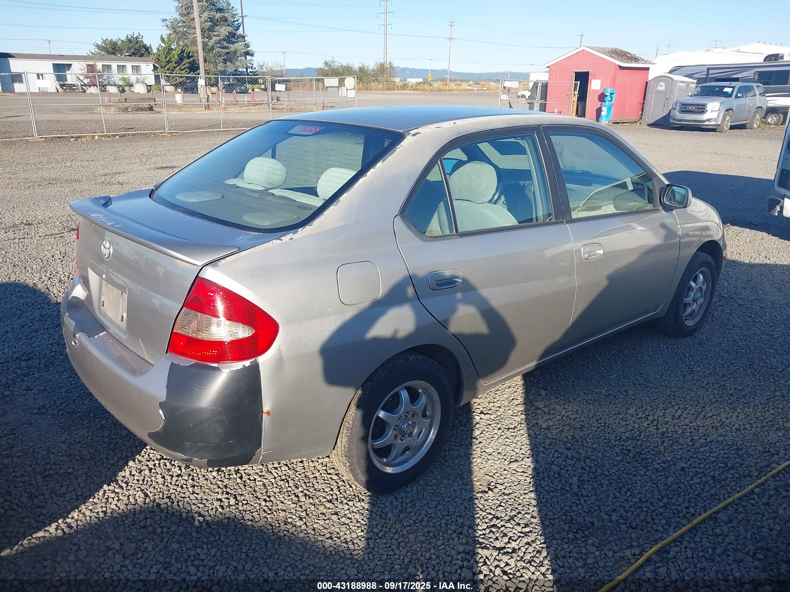 TOYOTA PRIUS image 4