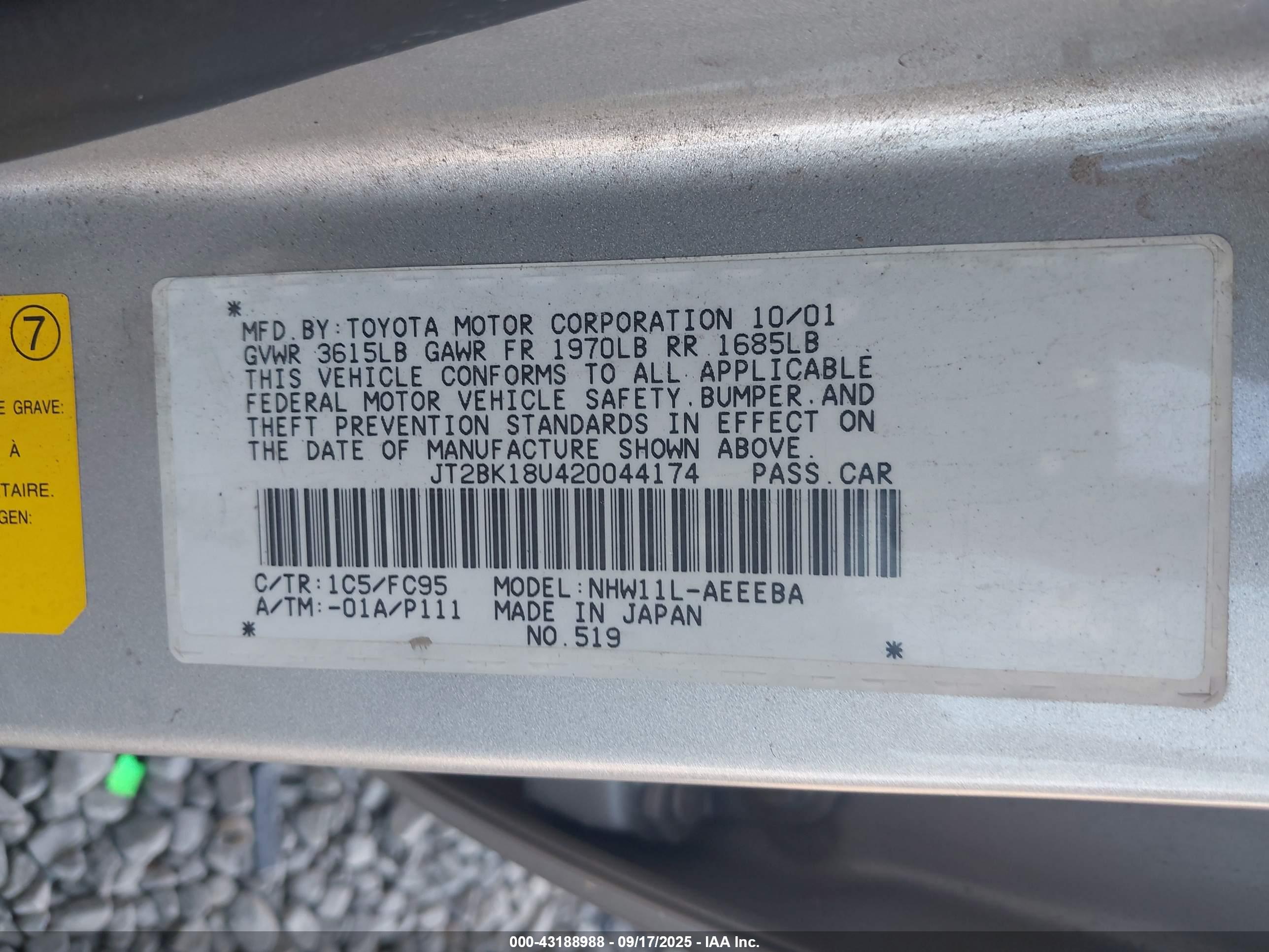 TOYOTA PRIUS image 9