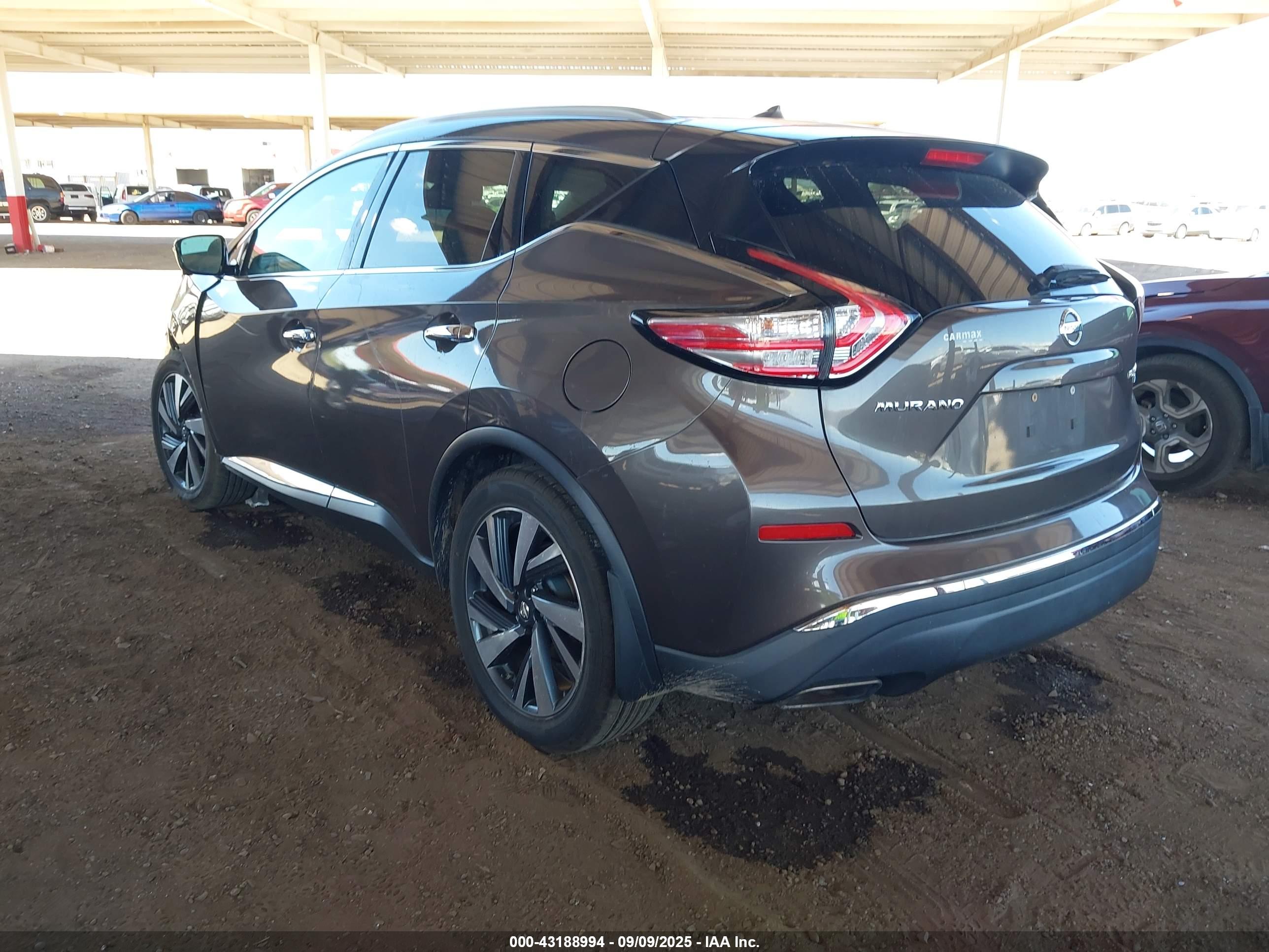 NISSAN MURANO image 3