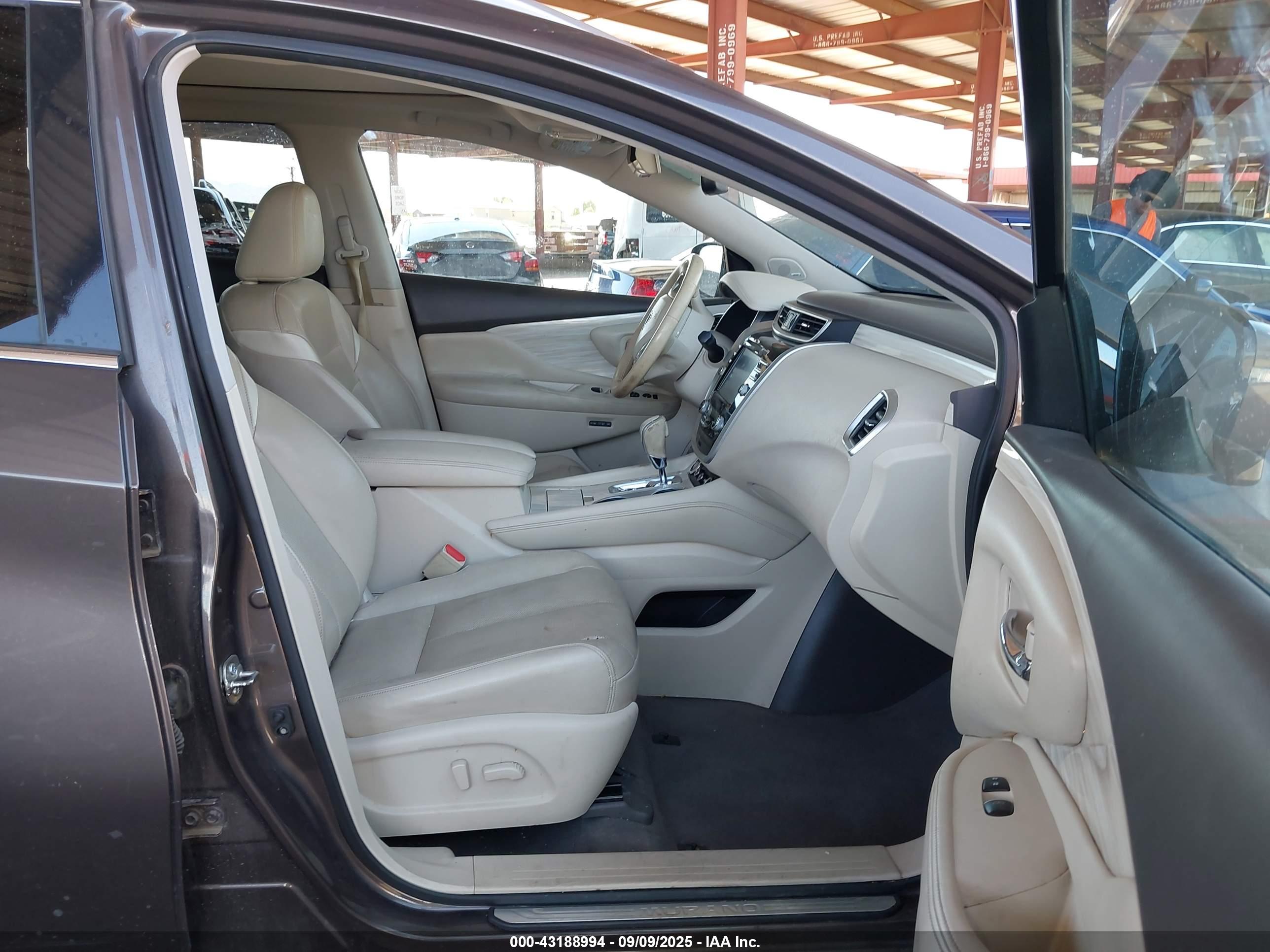 NISSAN MURANO image 5