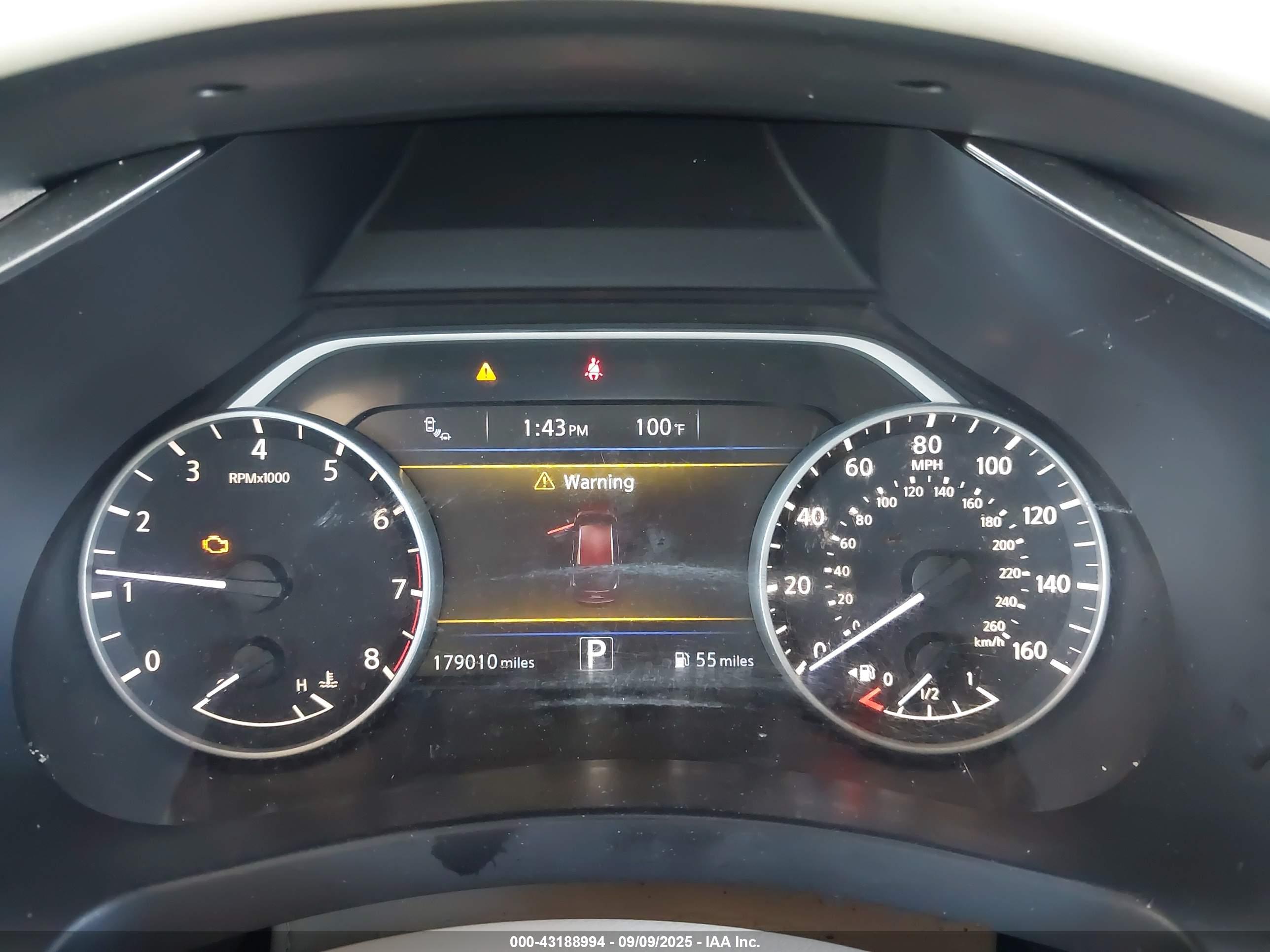 NISSAN MURANO image 7