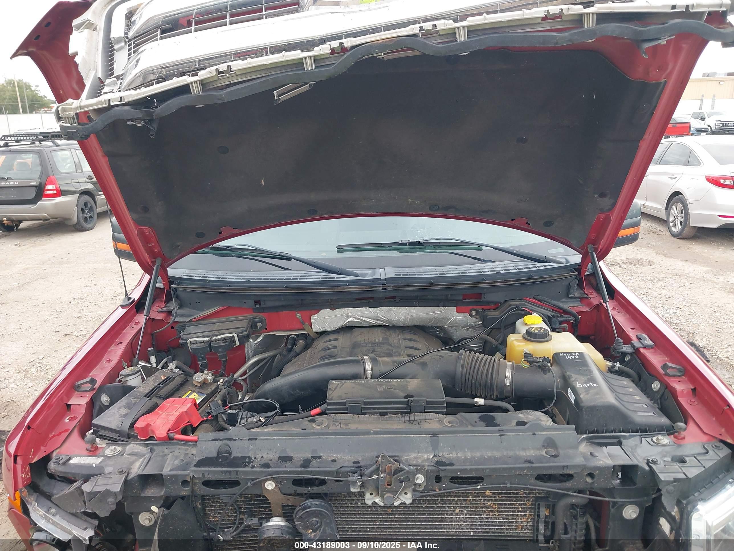 FORD F-150 image 10
