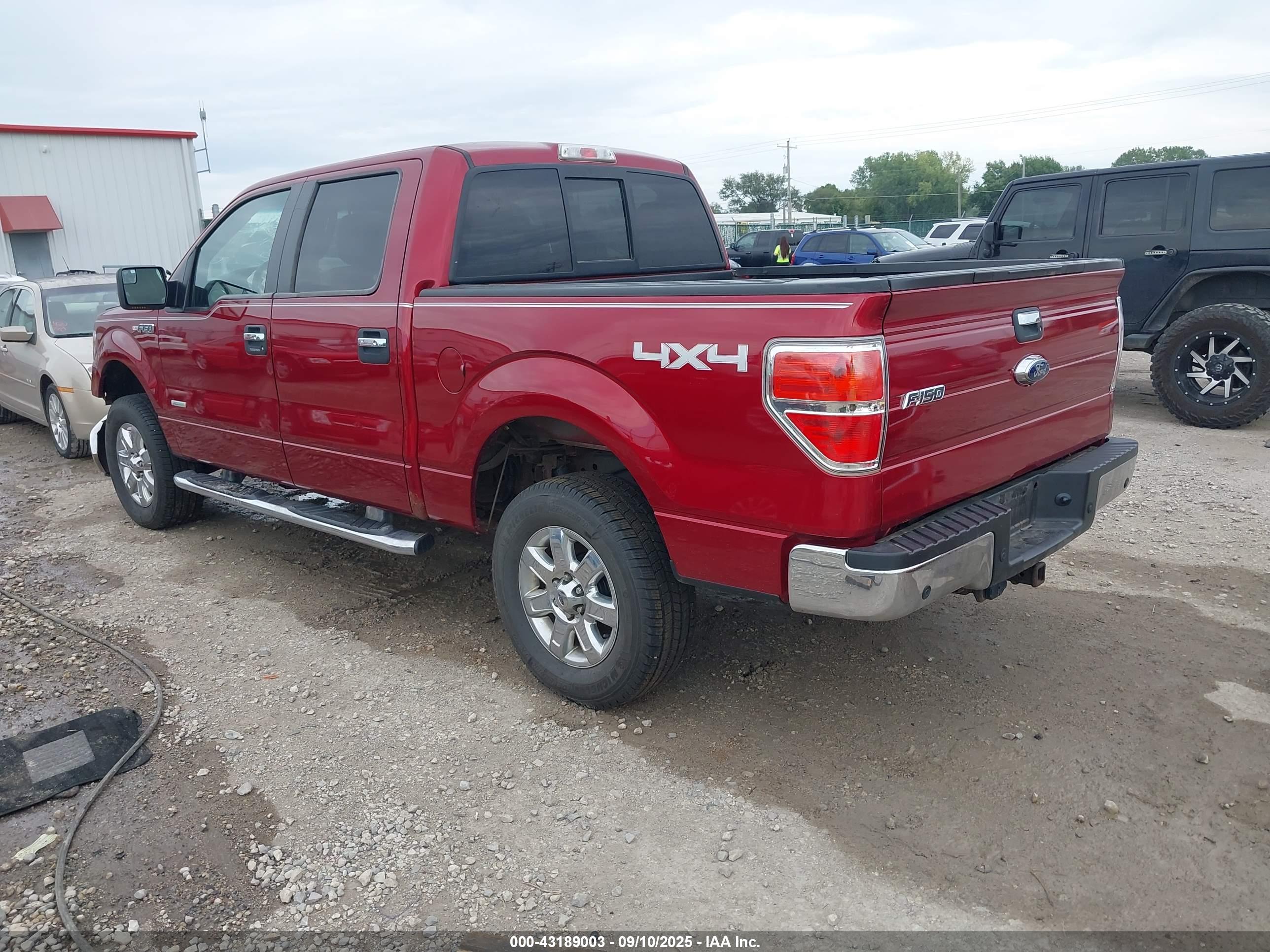 FORD F-150 image 3