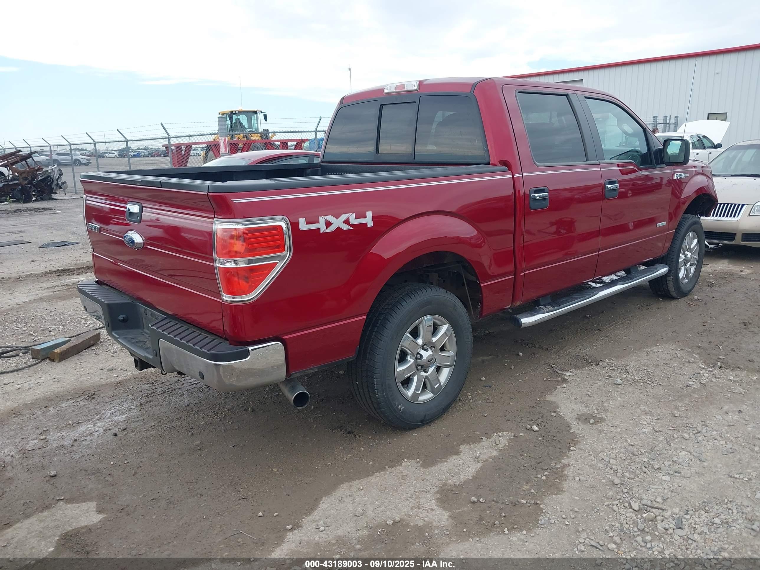 FORD F-150 image 4