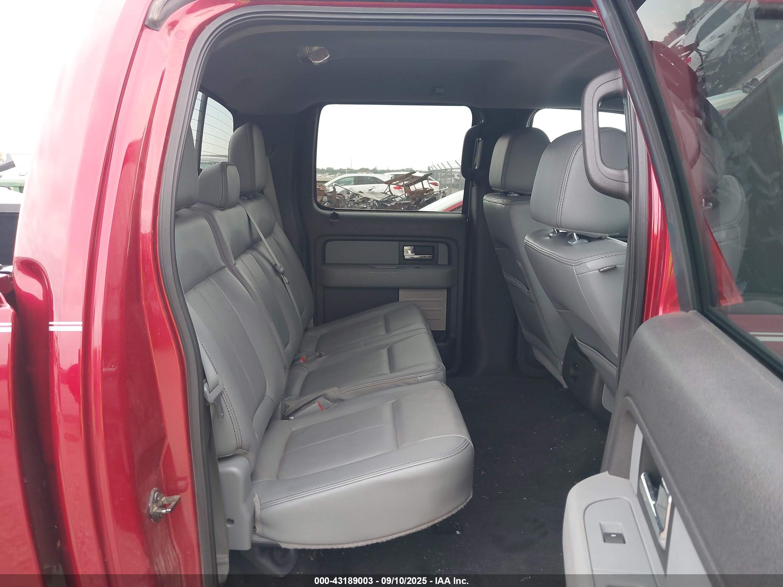 FORD F-150 image 8