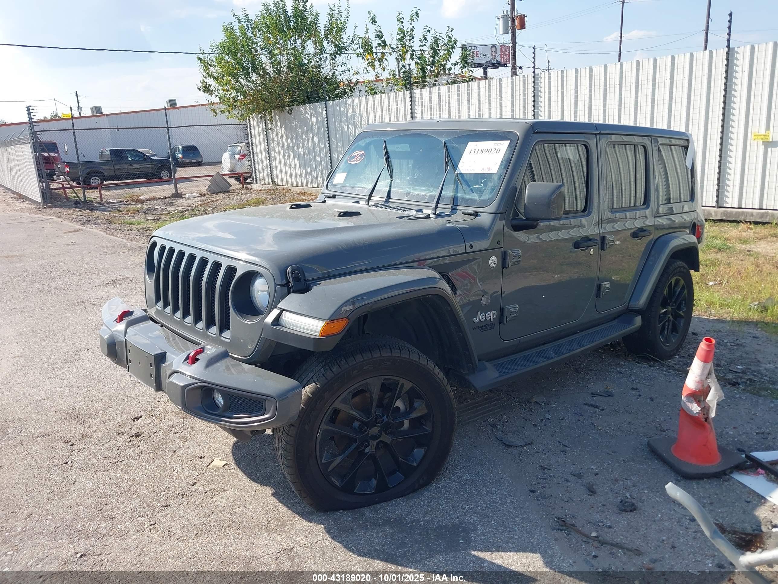JEEP WRANGLER image 2