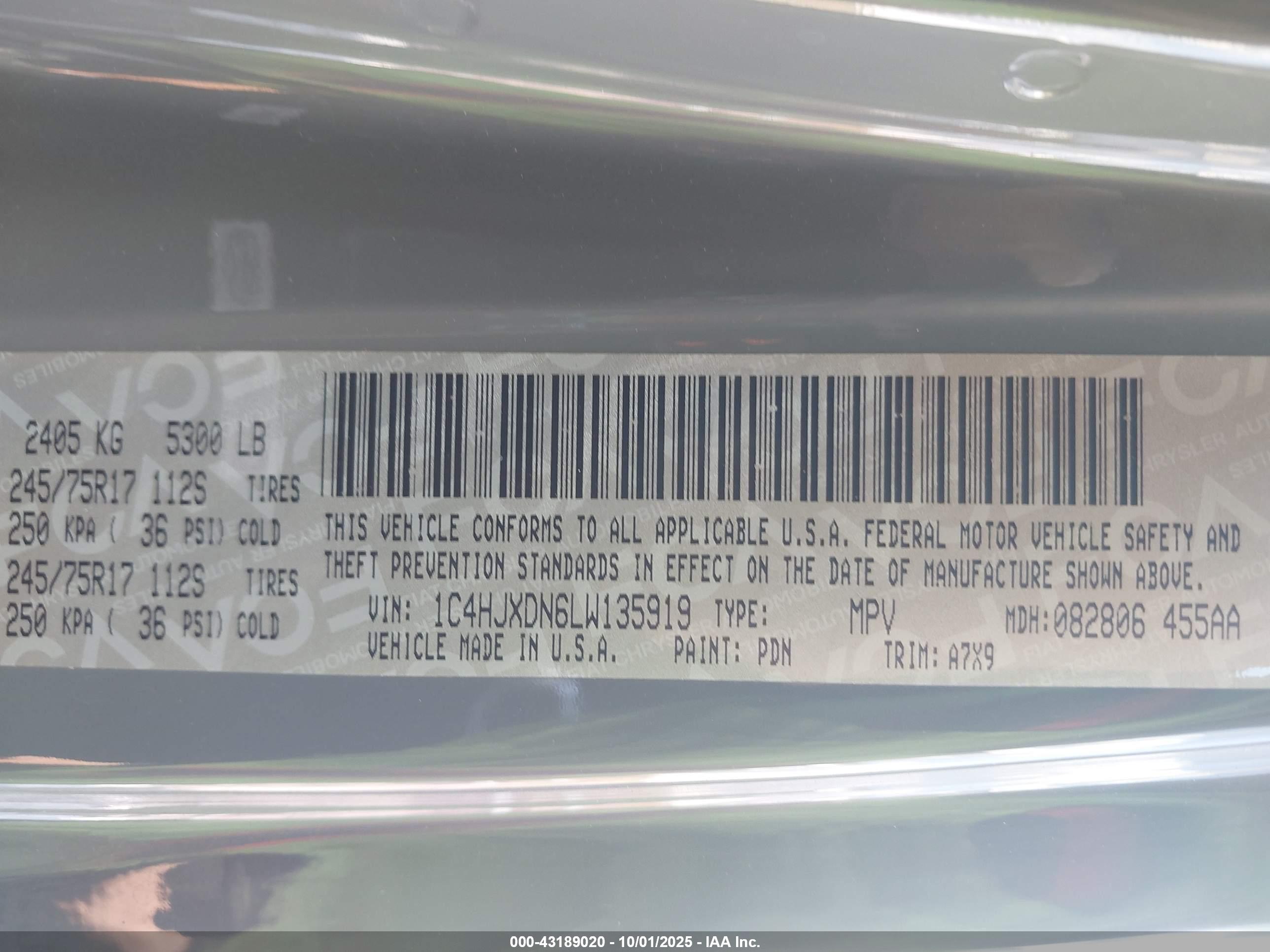 JEEP WRANGLER image 9