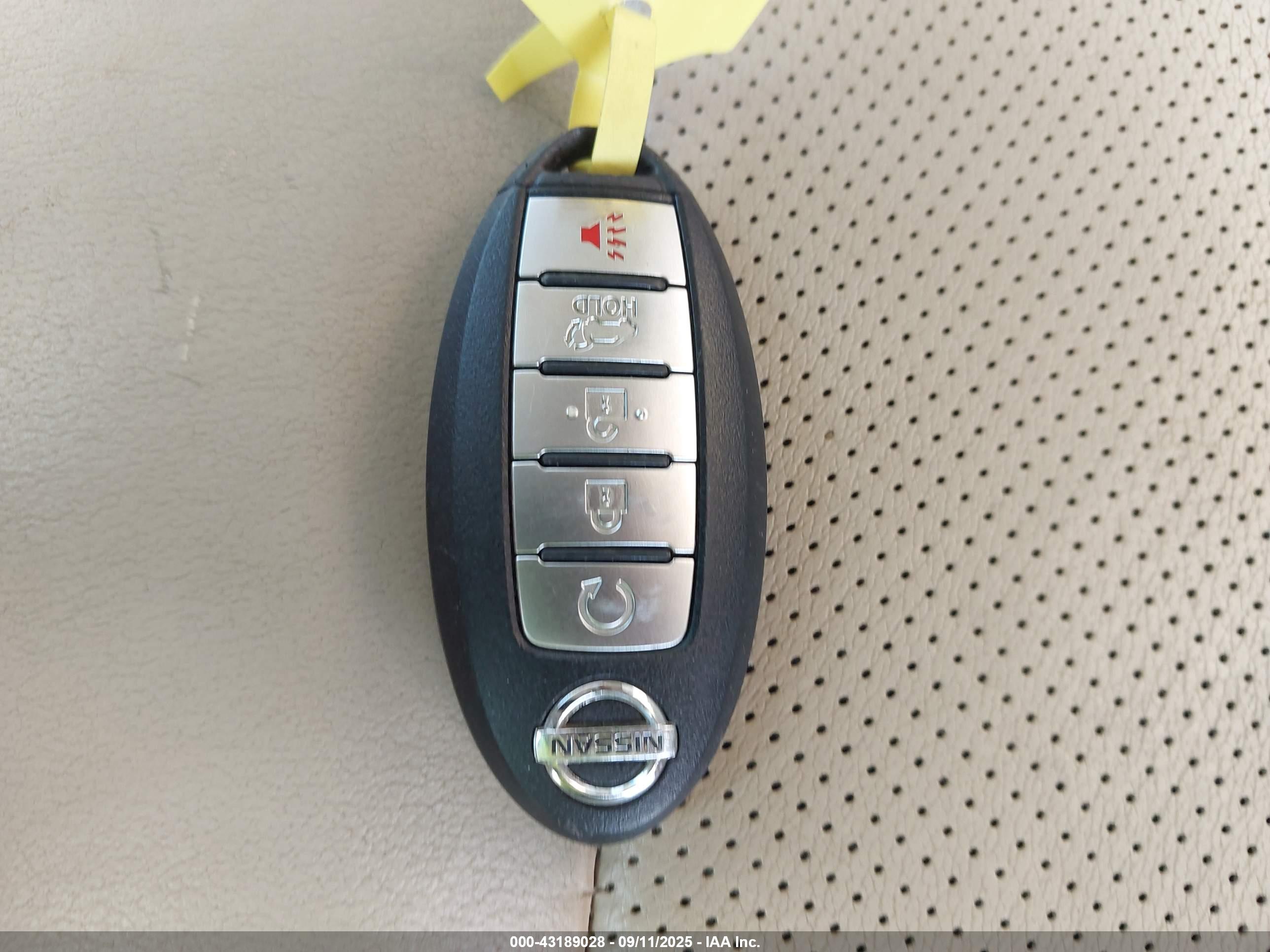 NISSAN PATHFINDER image 11