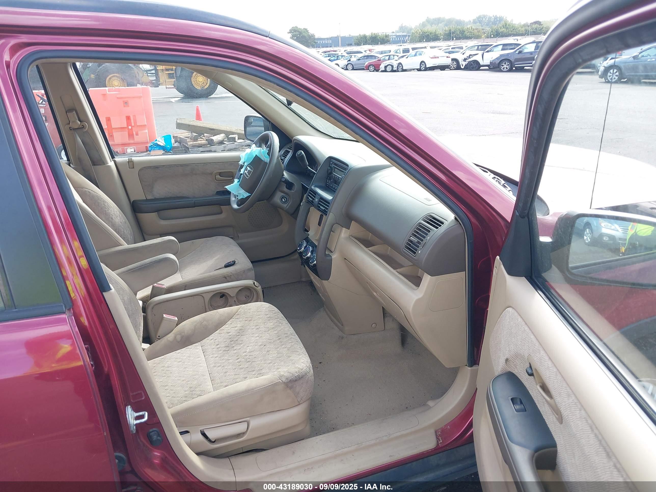 HONDA CR-V image 5