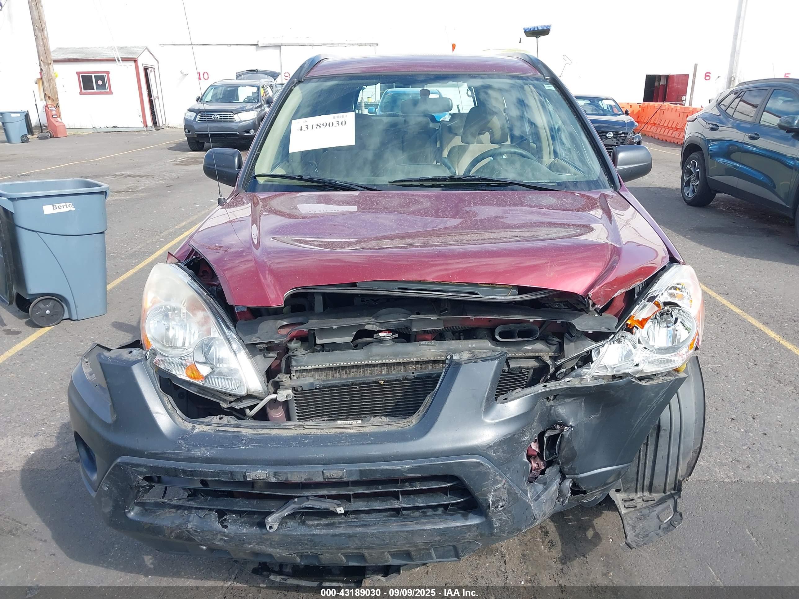 HONDA CR-V image 6