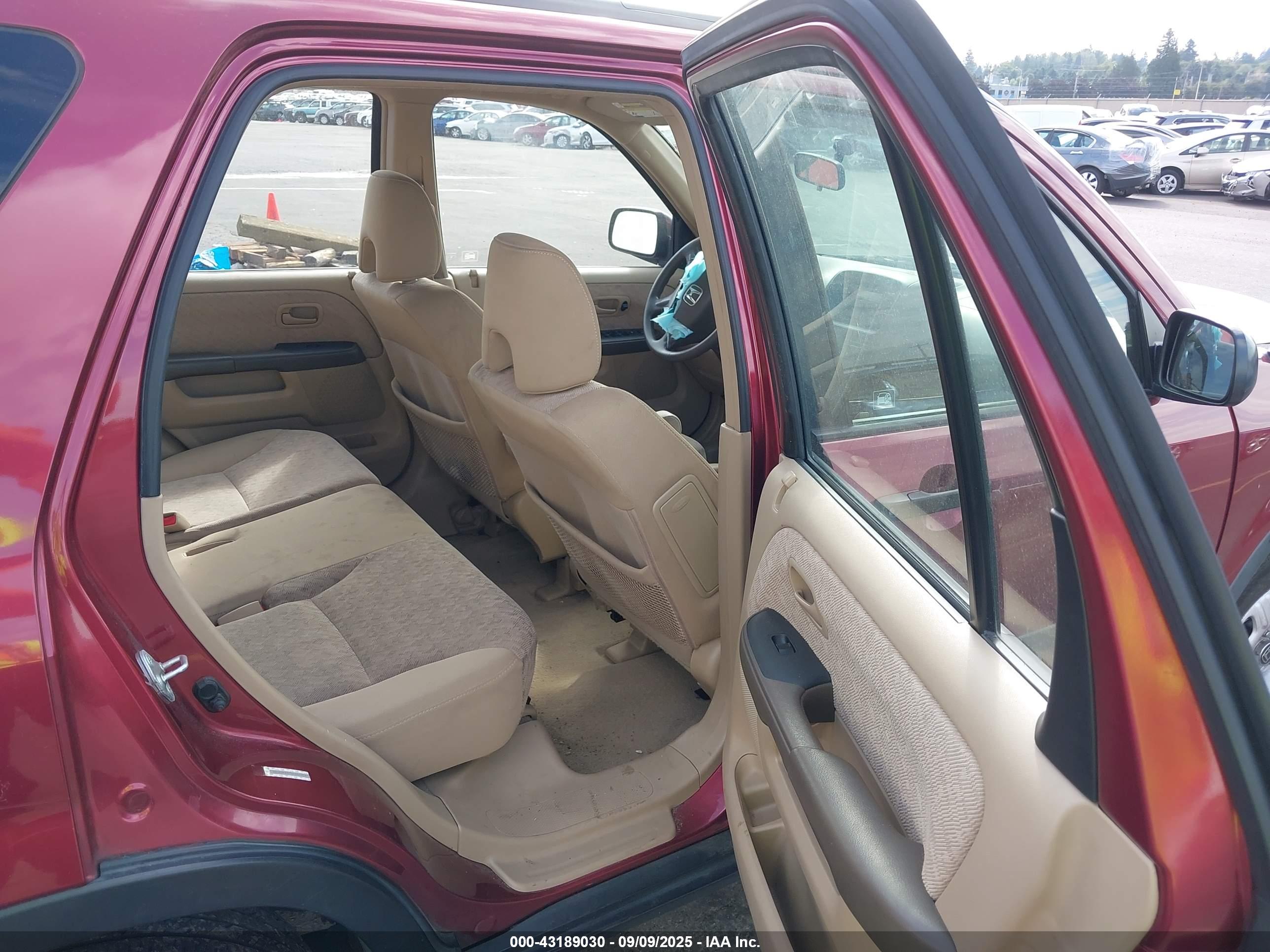 HONDA CR-V image 8