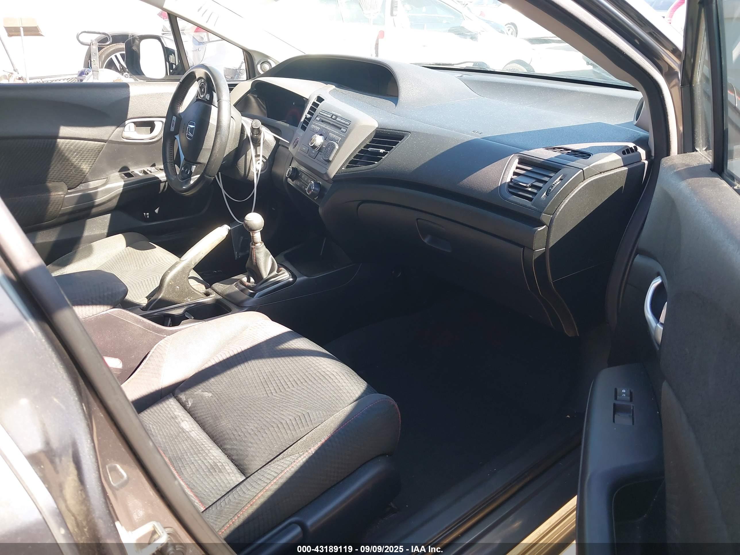 HONDA CIVIC image 5