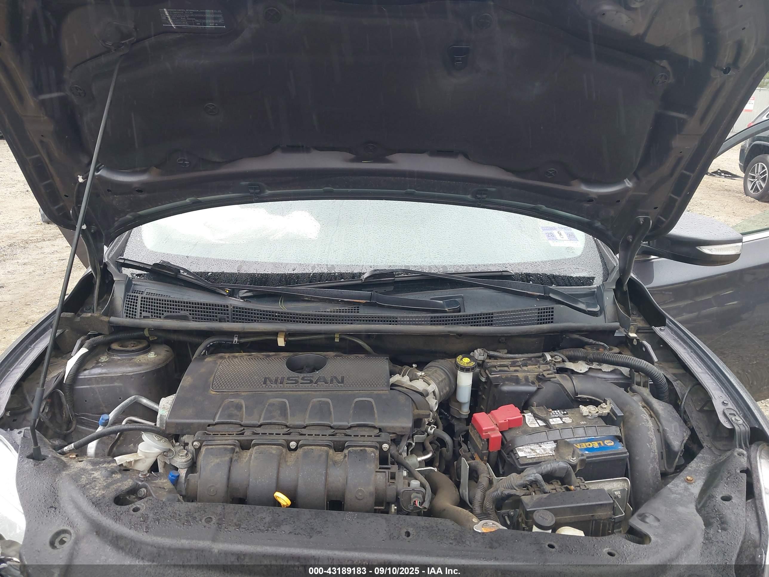 NISSAN SENTRA image 10