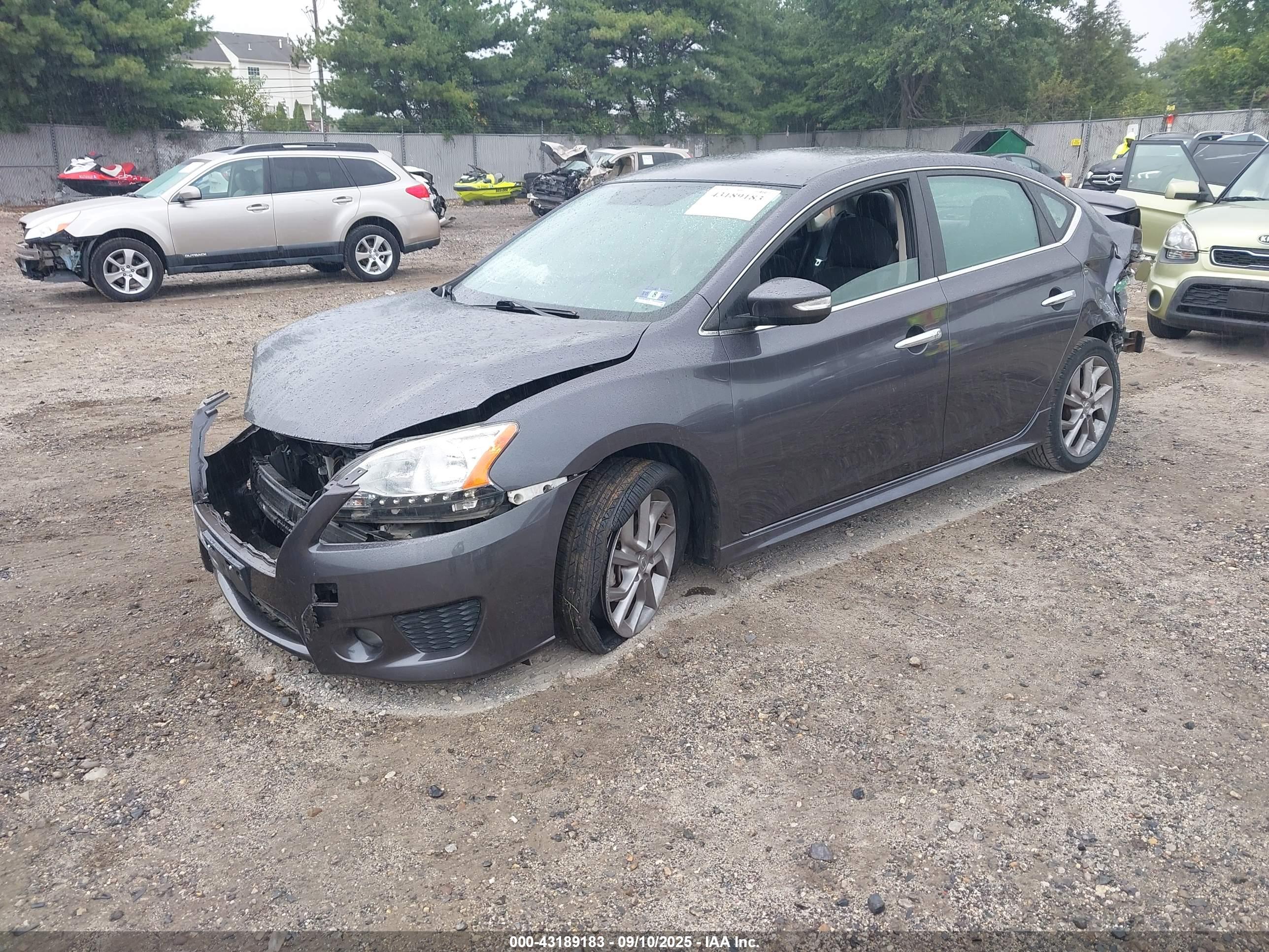 NISSAN SENTRA image 2
