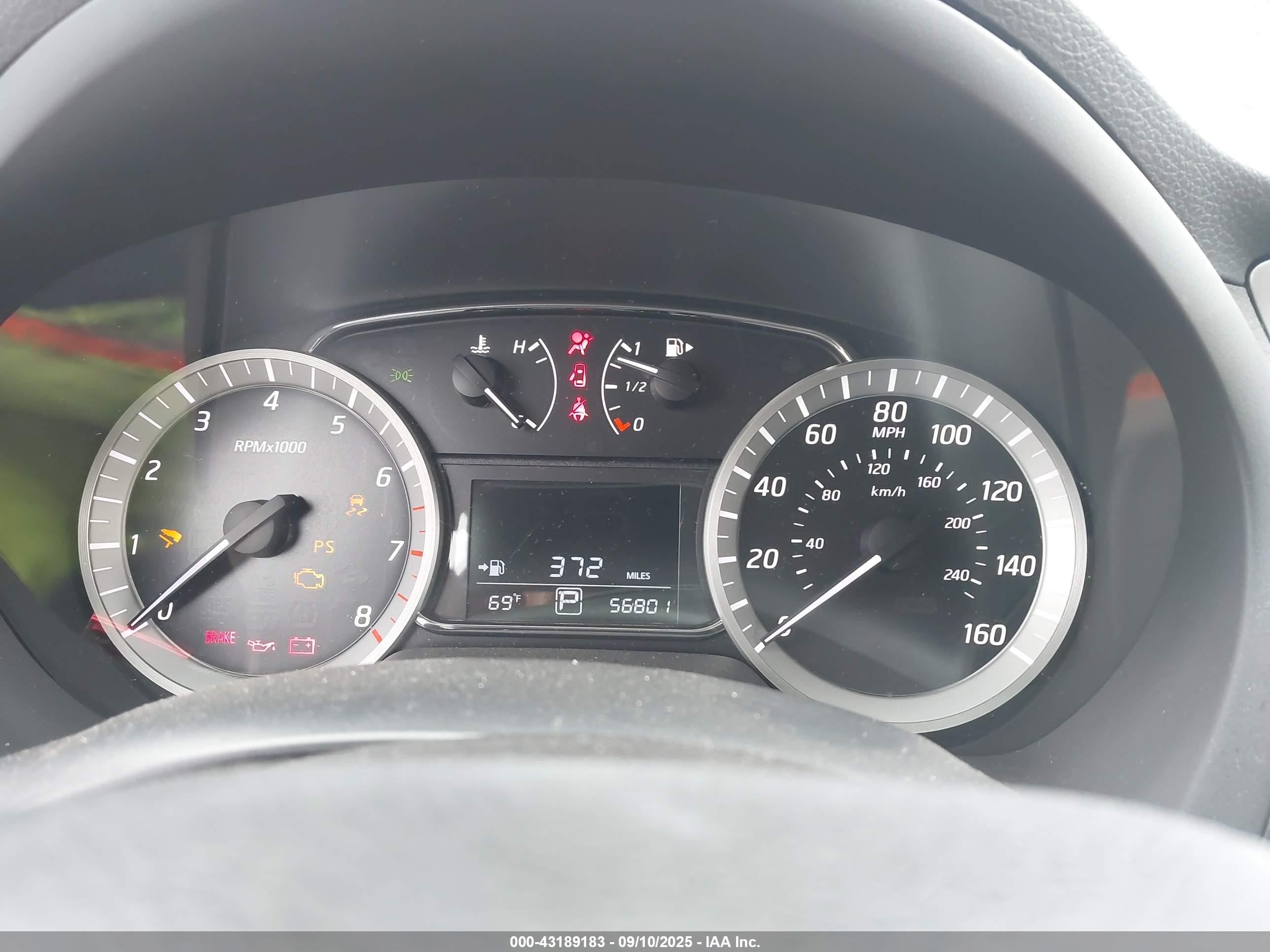 NISSAN SENTRA image 7