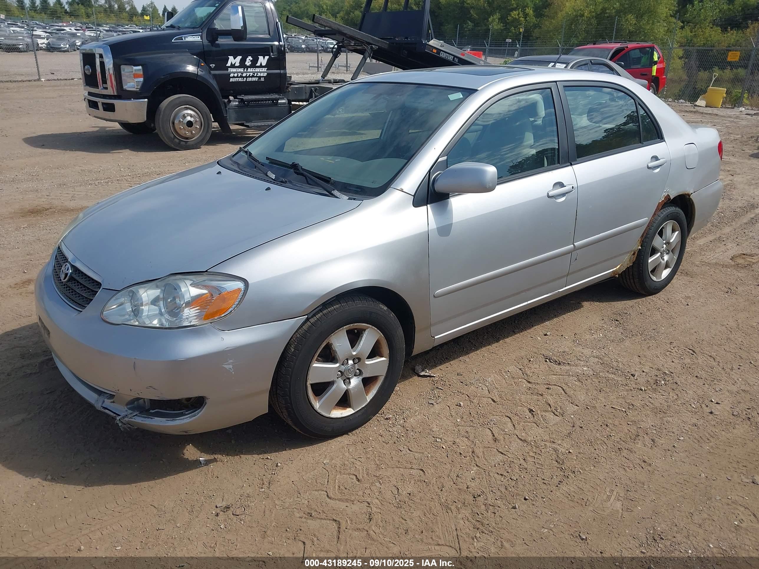 TOYOTA COROLLA image 2